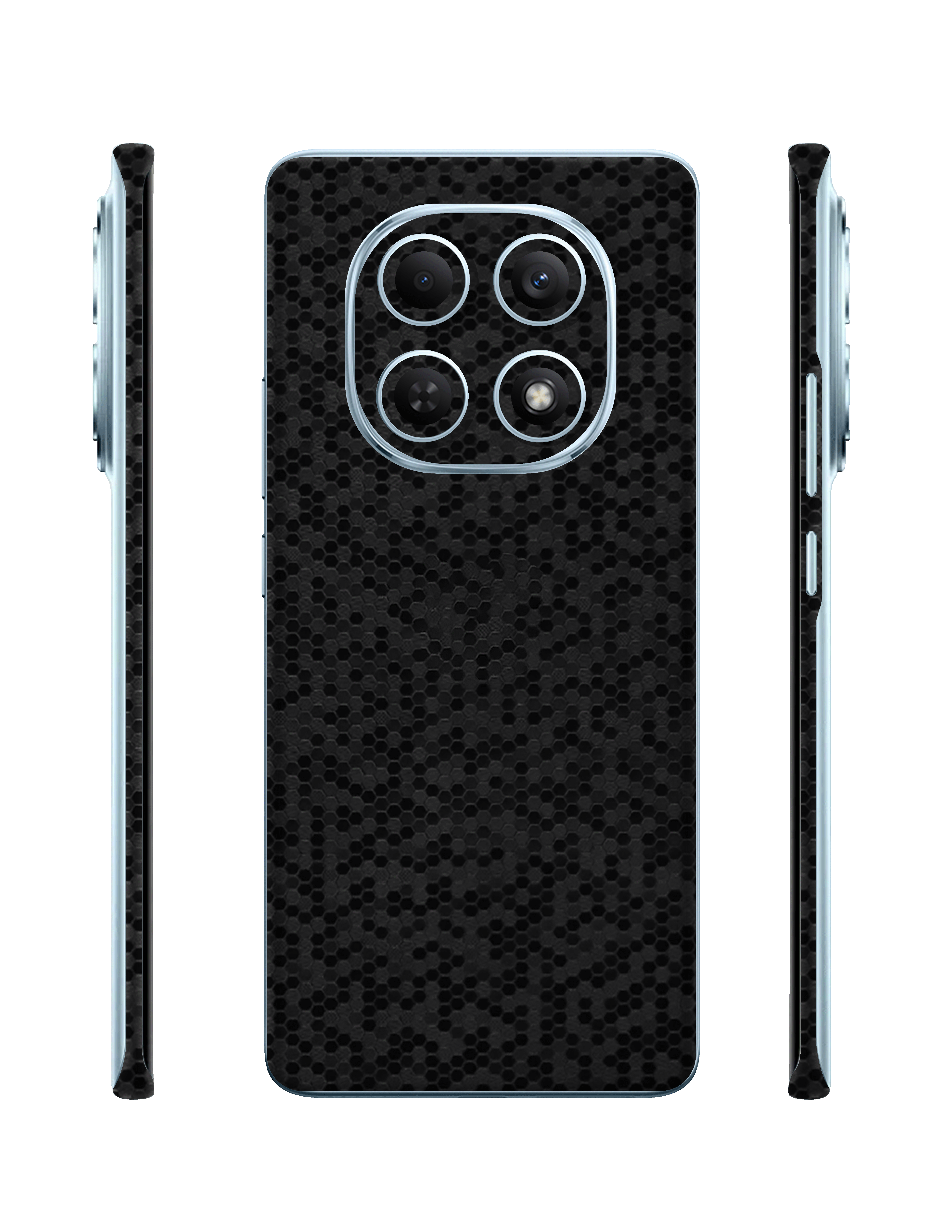 #Skin_Honeycomb