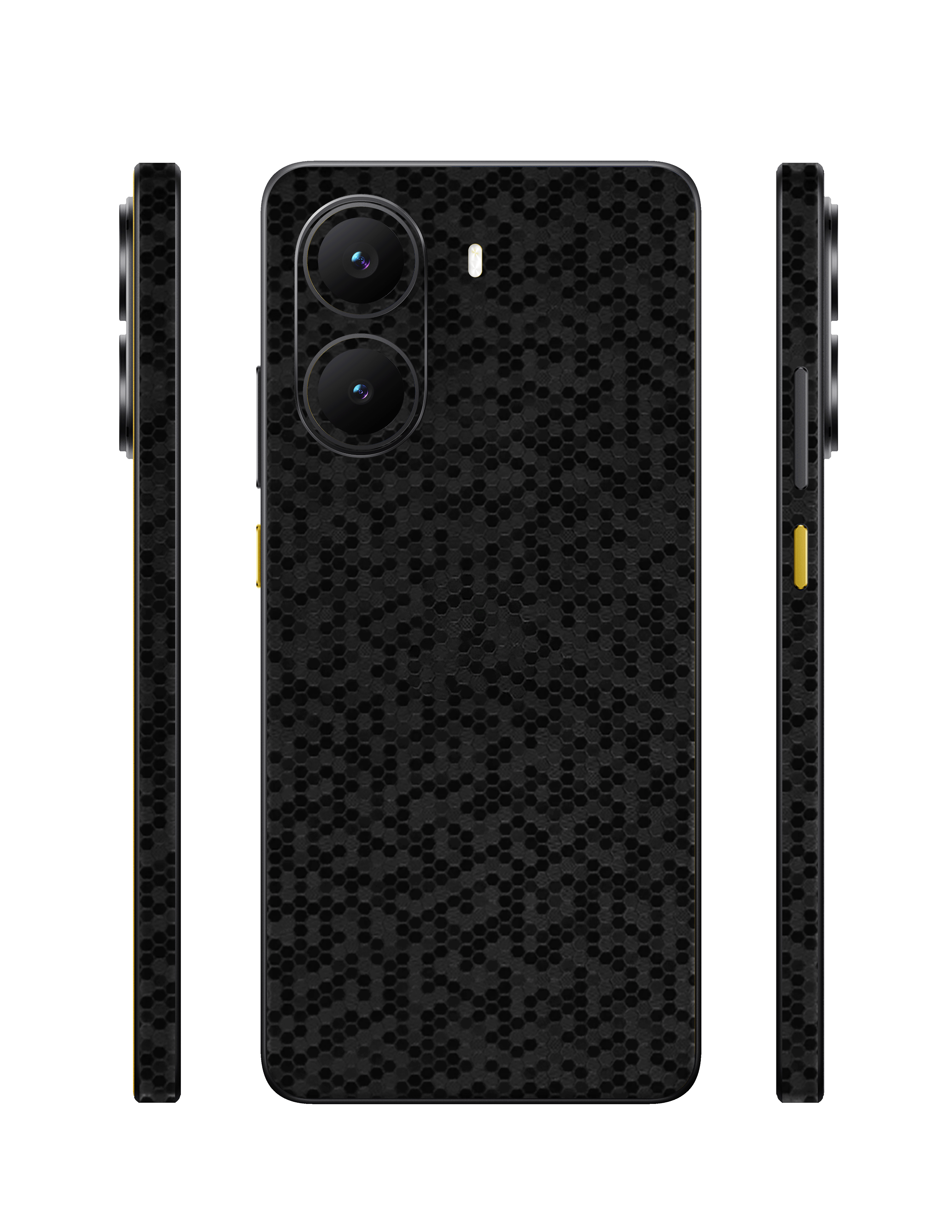 #Skin_Honeycomb