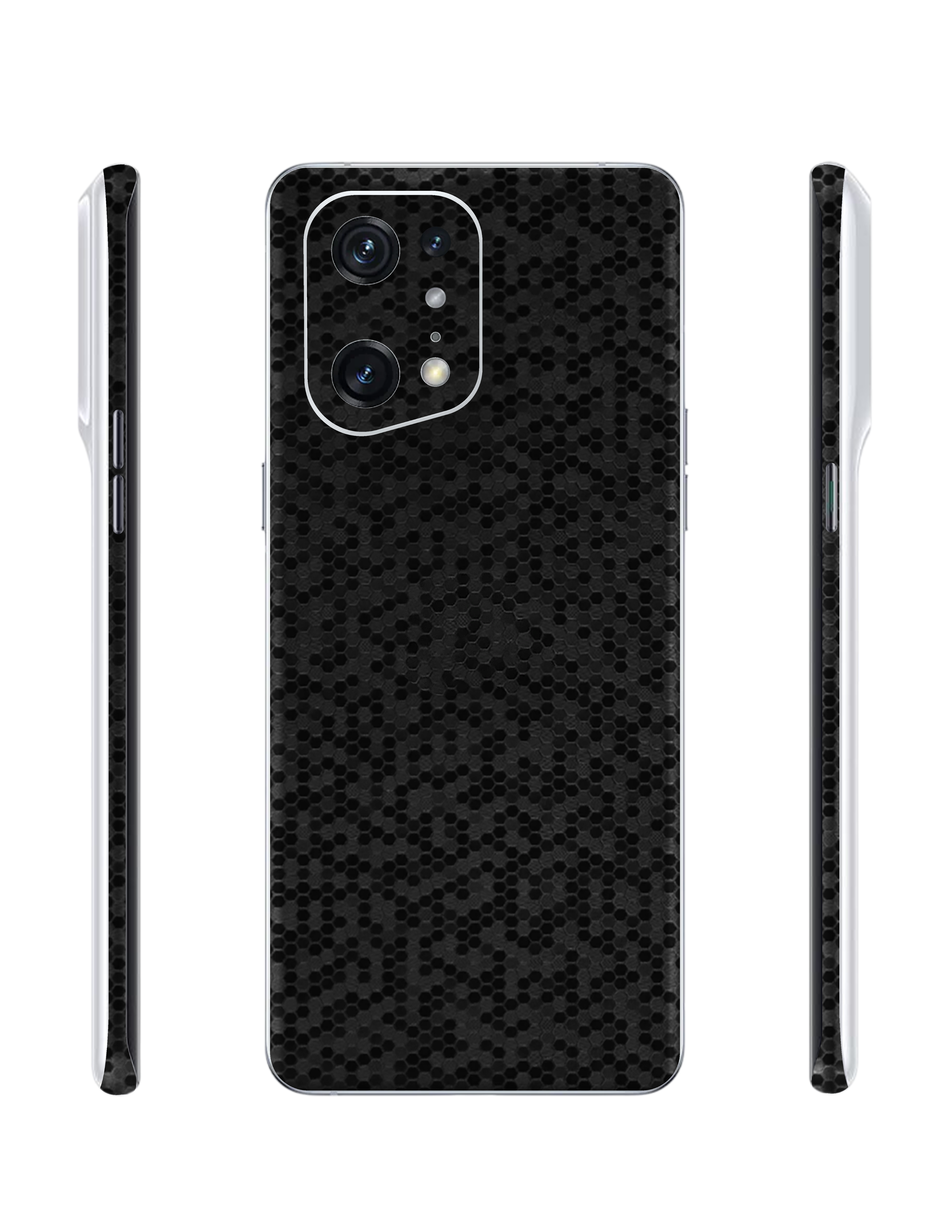 #Skin_Honeycomb