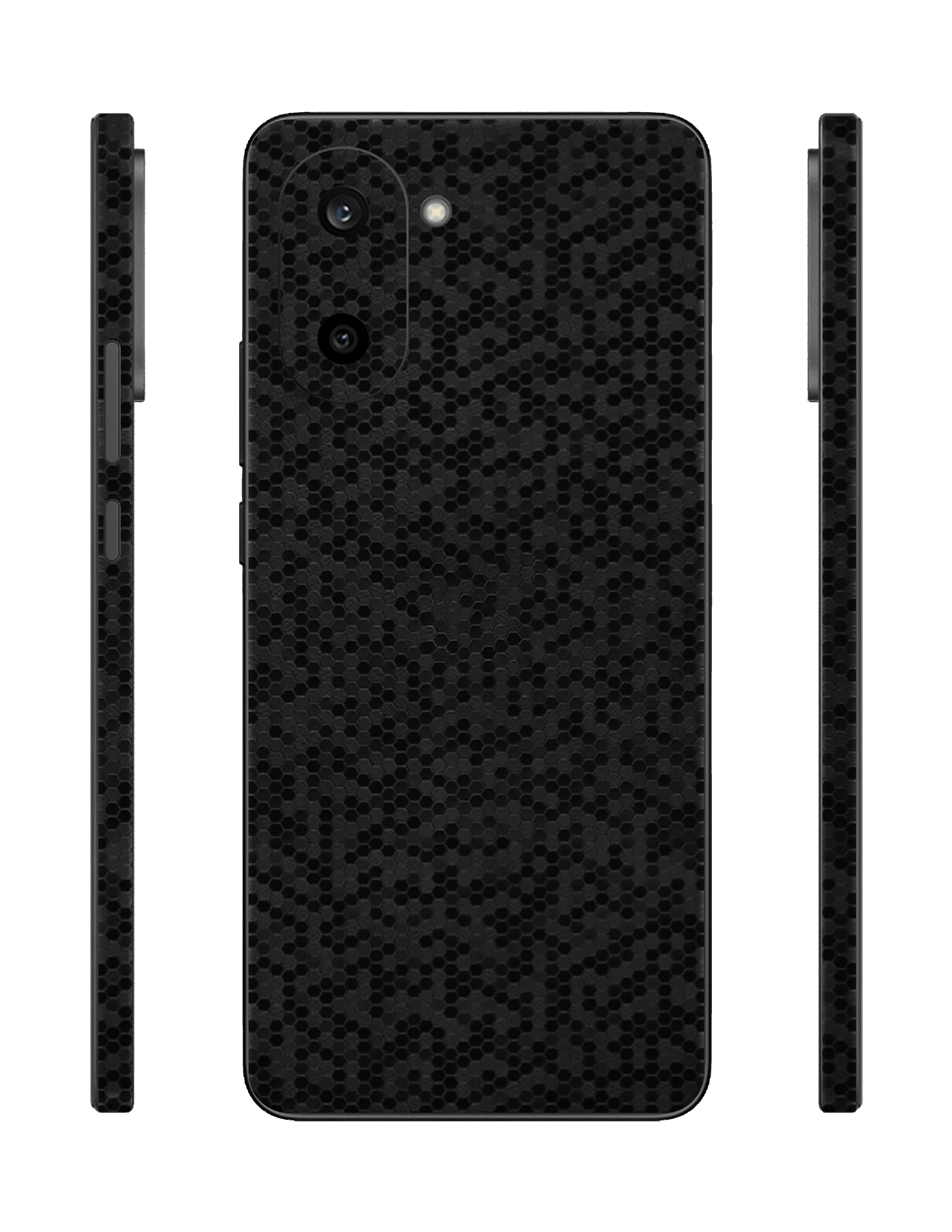 #Skin_Honeycomb