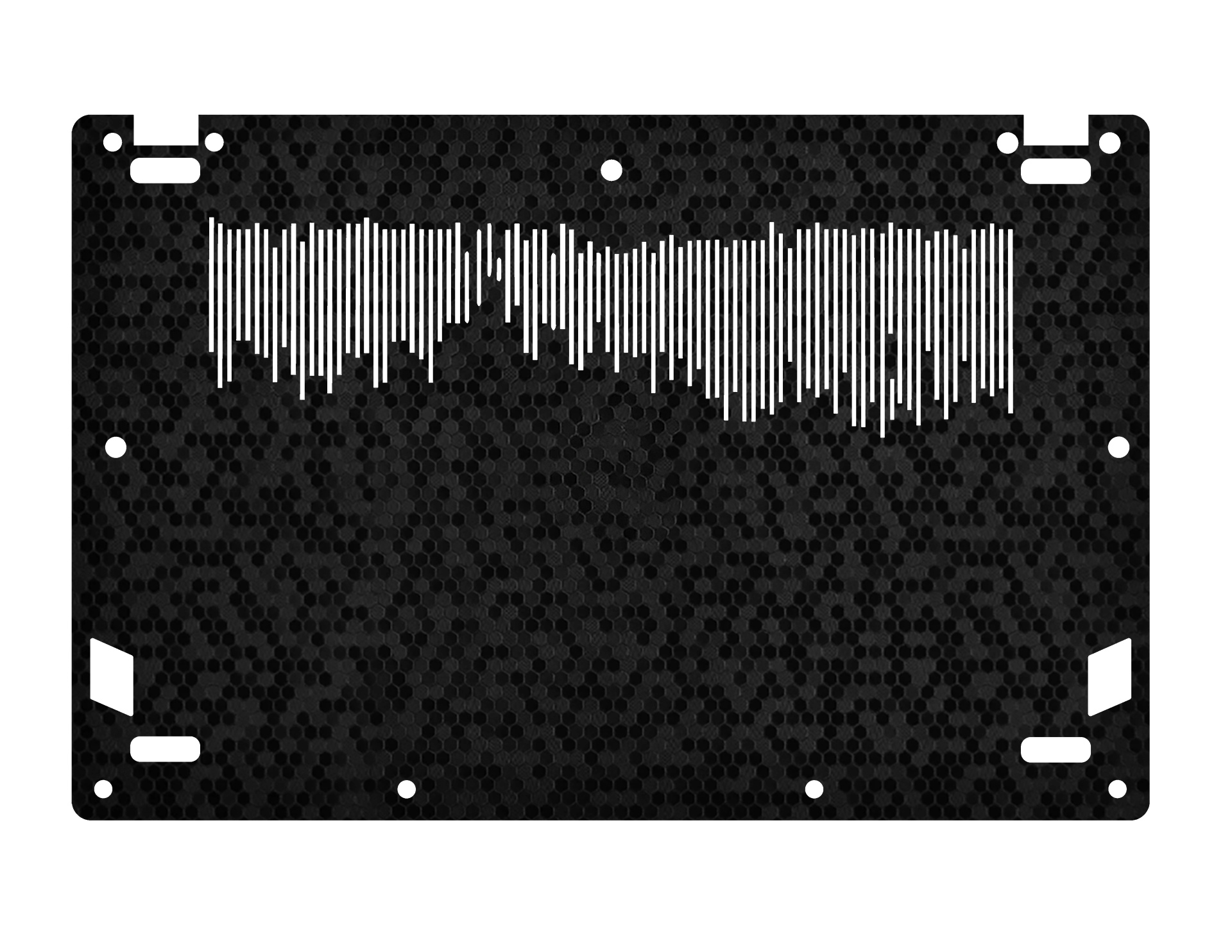 #Skin_Honeycomb