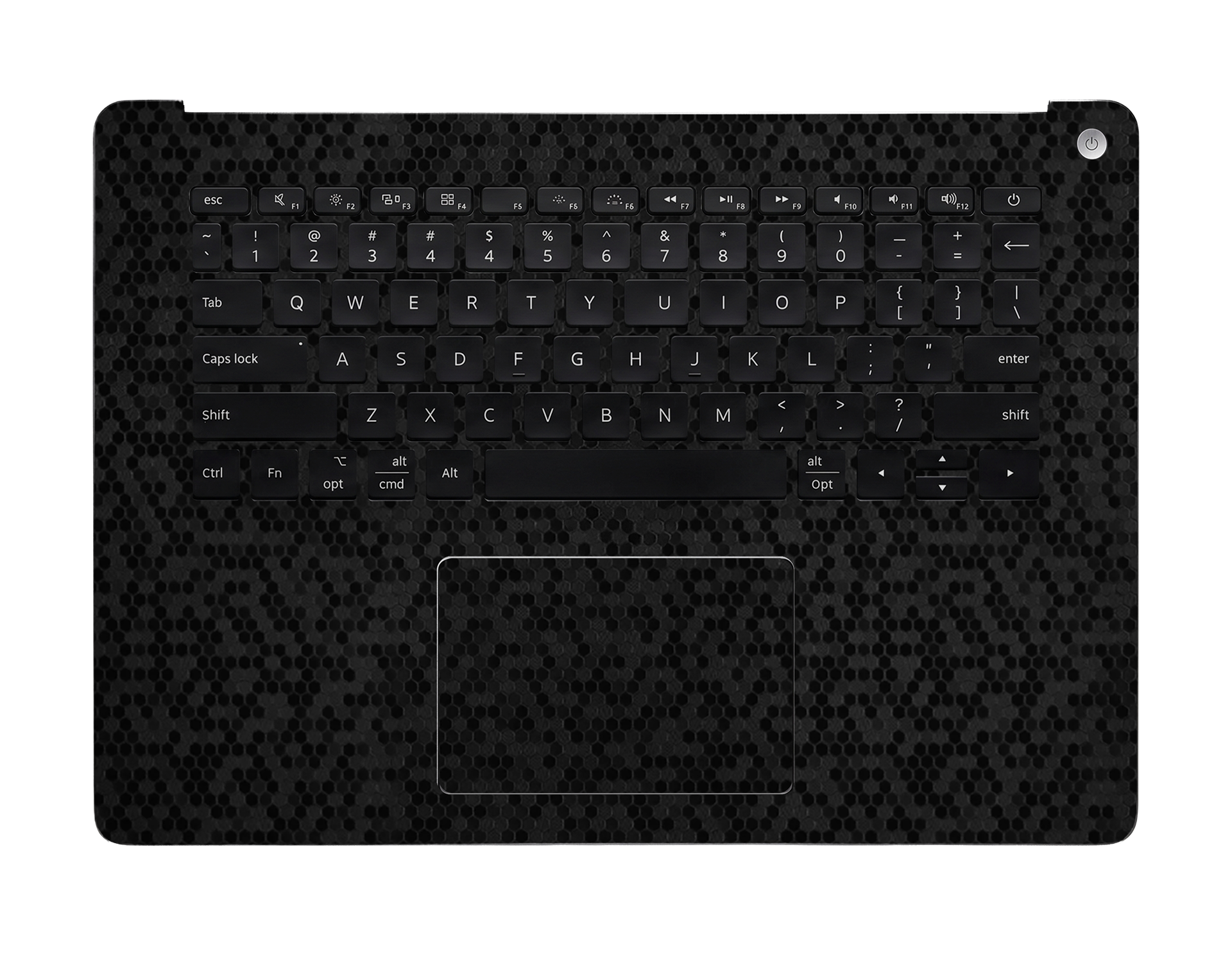#Skin_Honeycomb