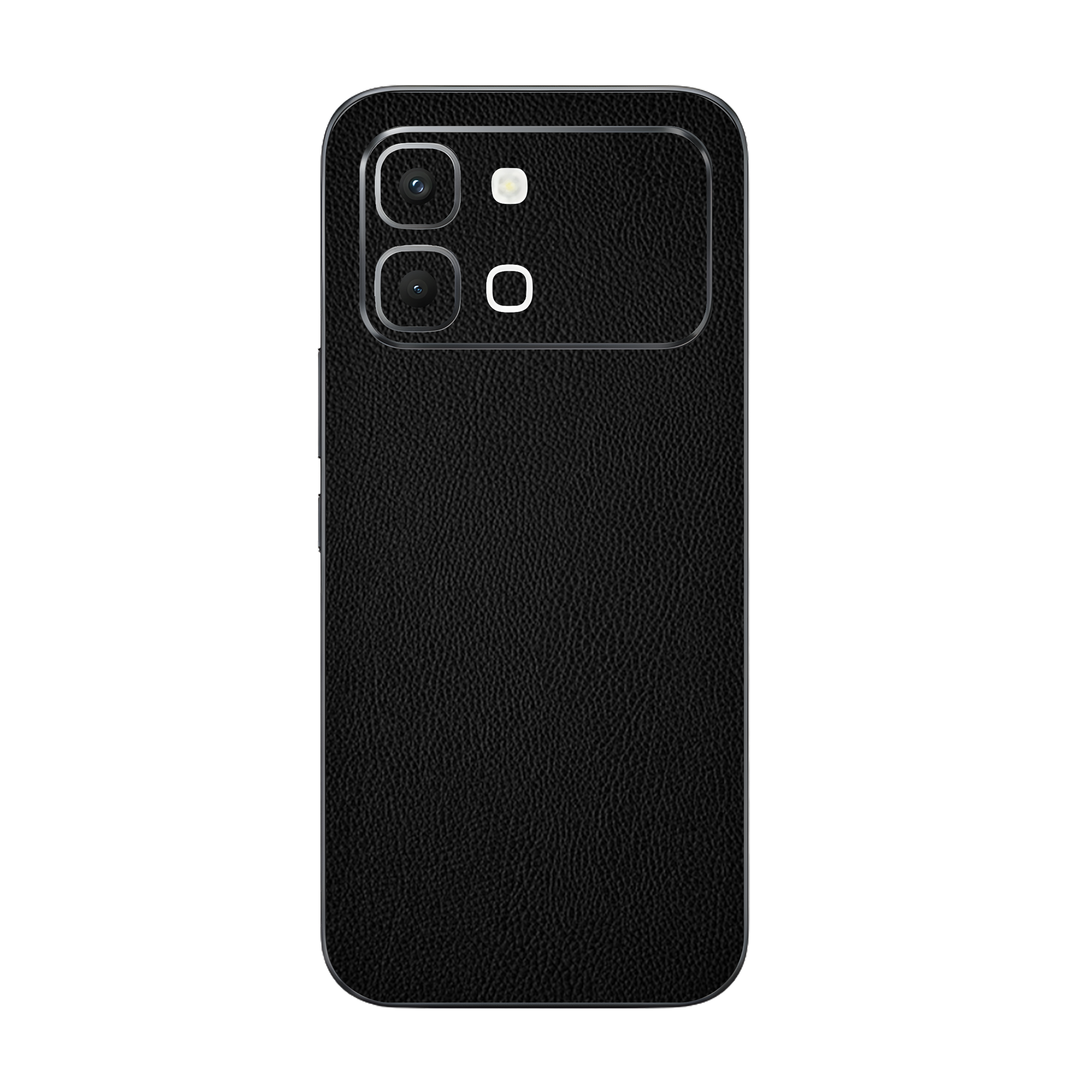 #Skin_Black Leather