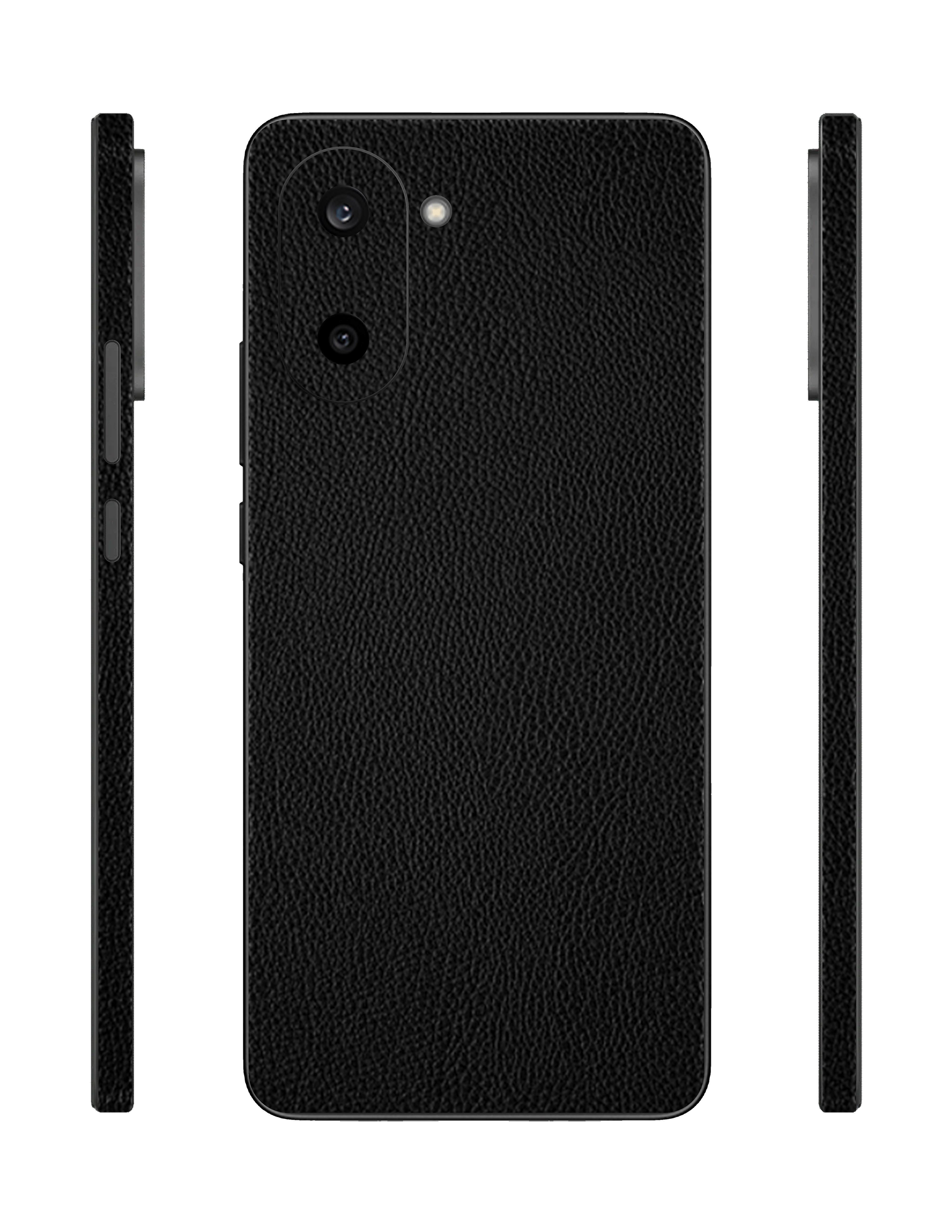 #Skin_Black Leather