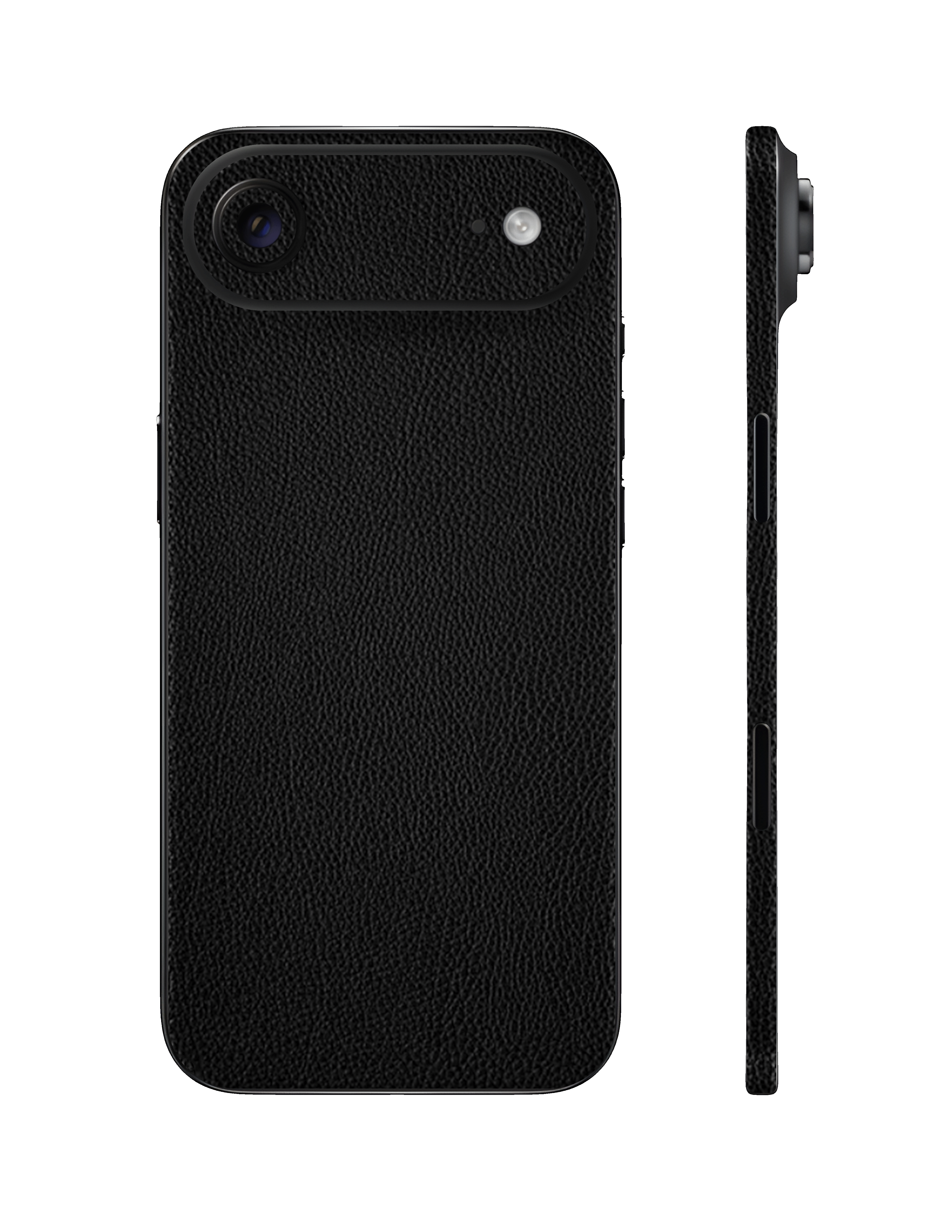 #Skin_Black Leather