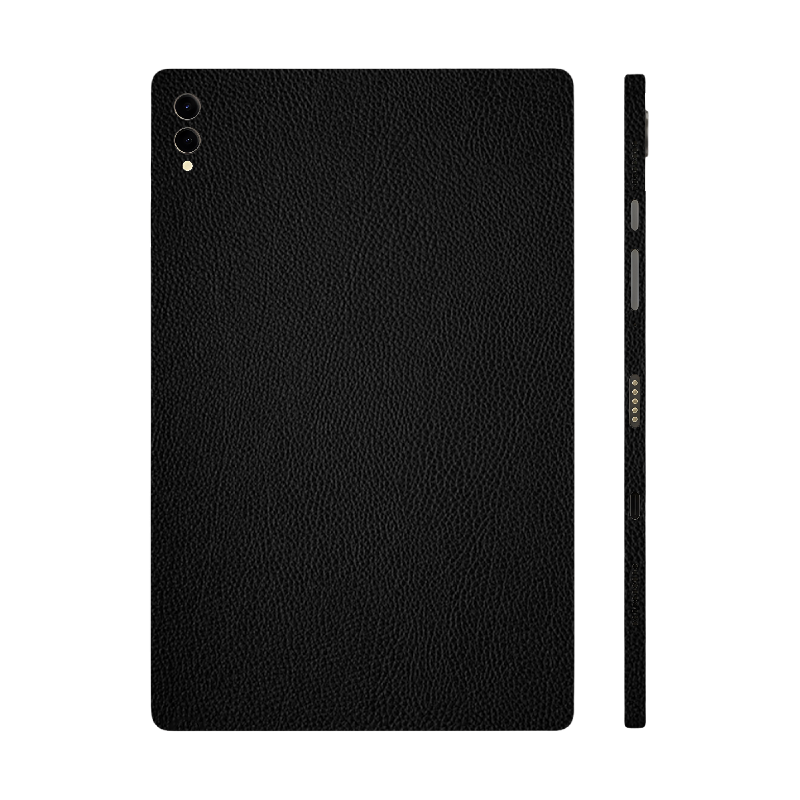 #Skin_Black Leather