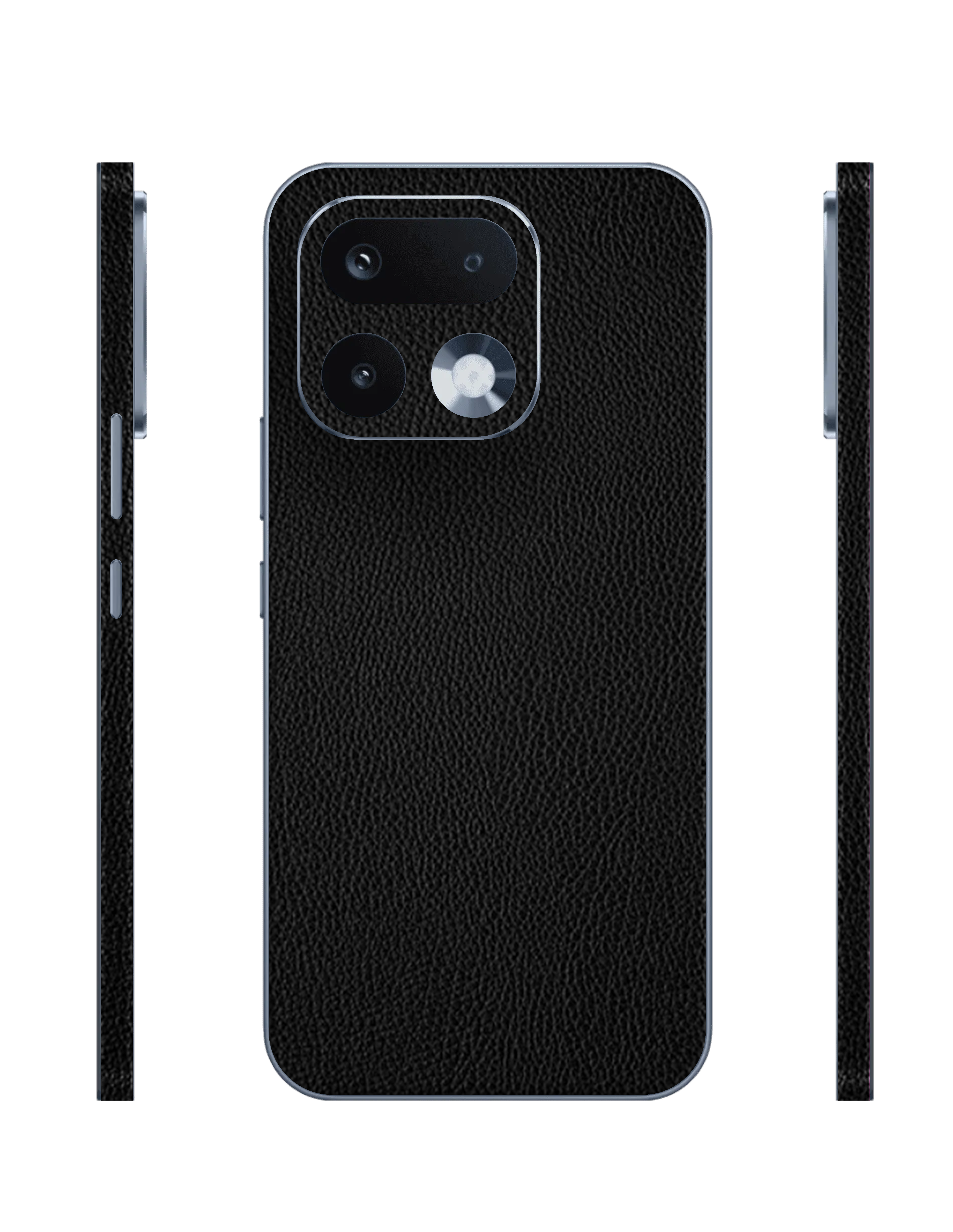 #Skin_Black Leather