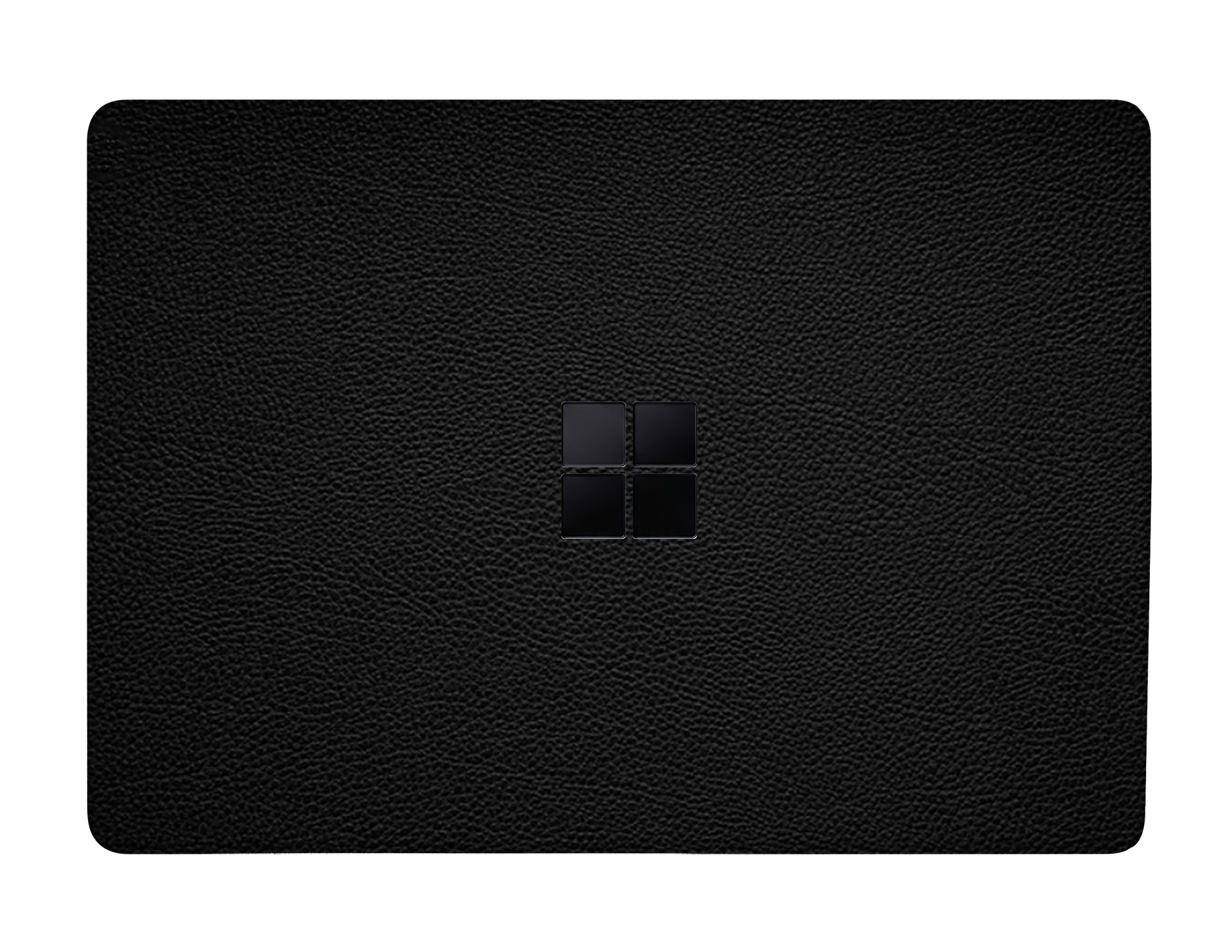 #Skin_Black Leather