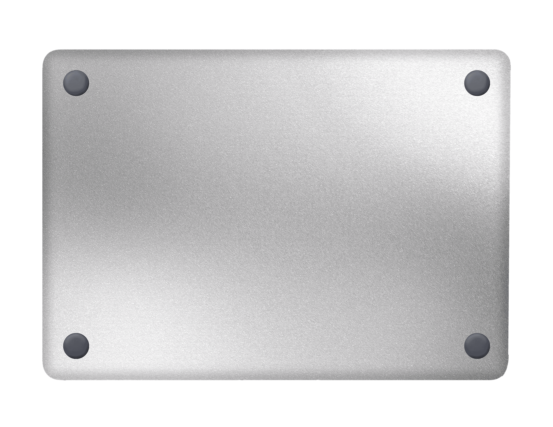 #Skin_Metallic Silver