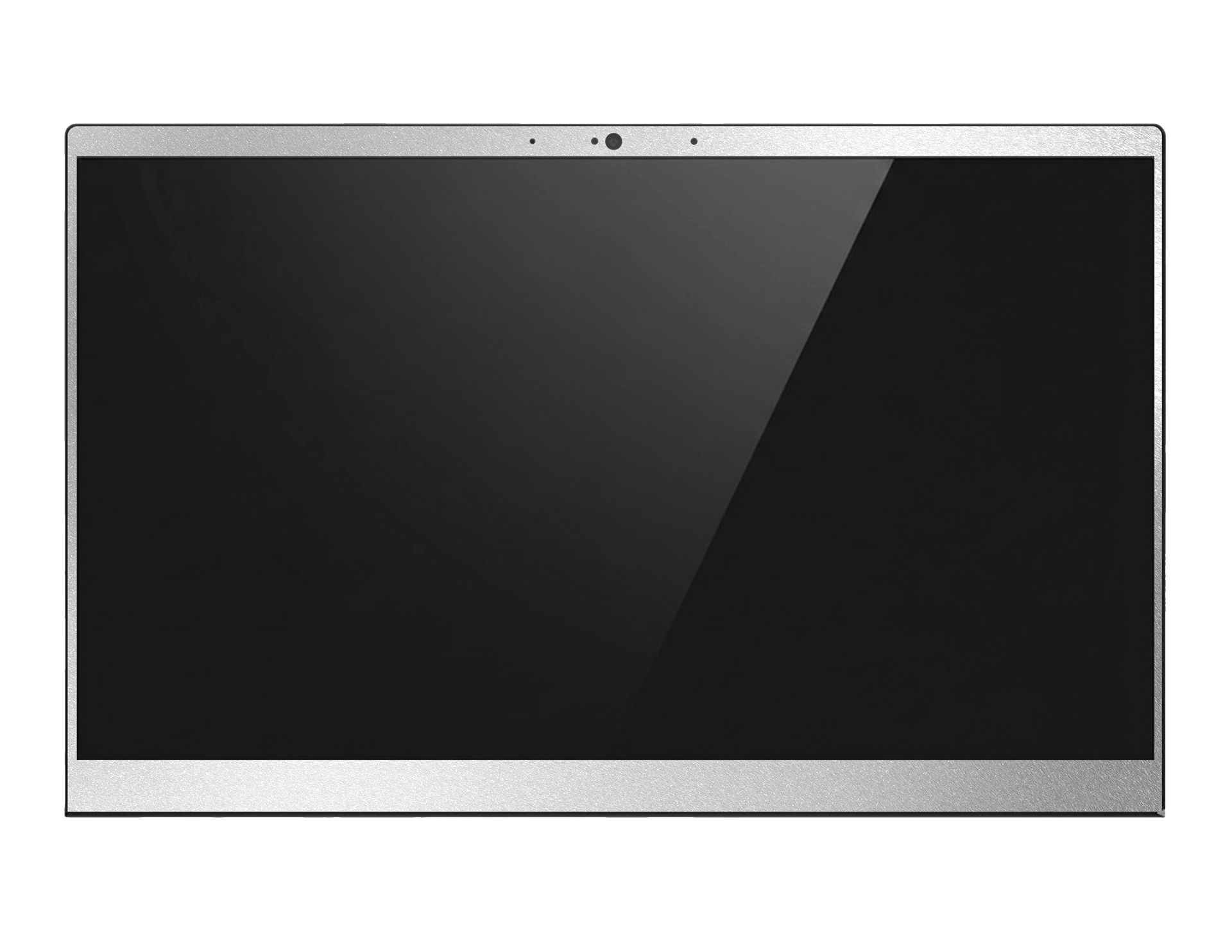 #Skin_Metallic Silver