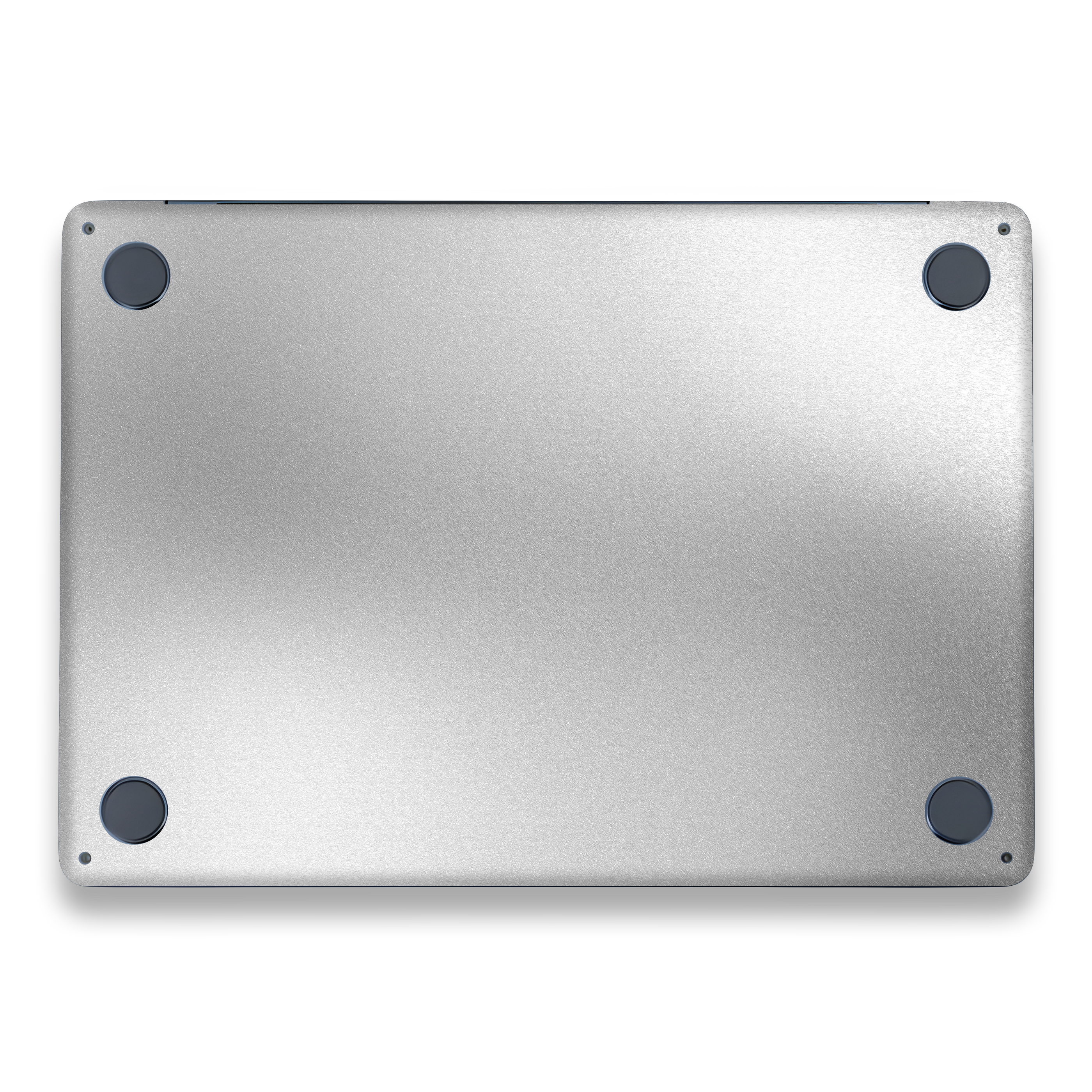 #Skin_Metallic Silver