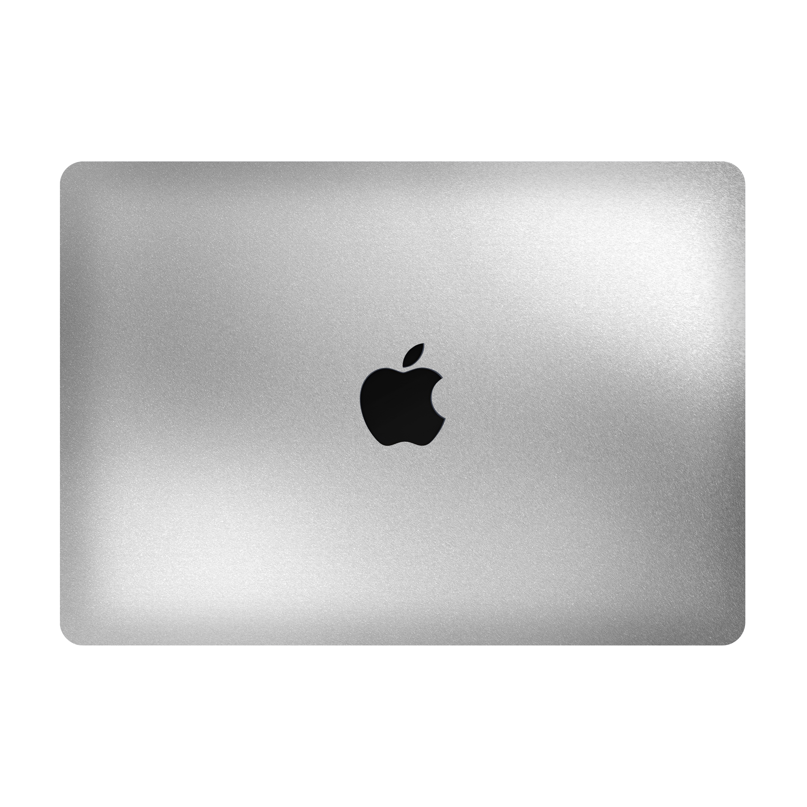 #Skin_Metallic Silver