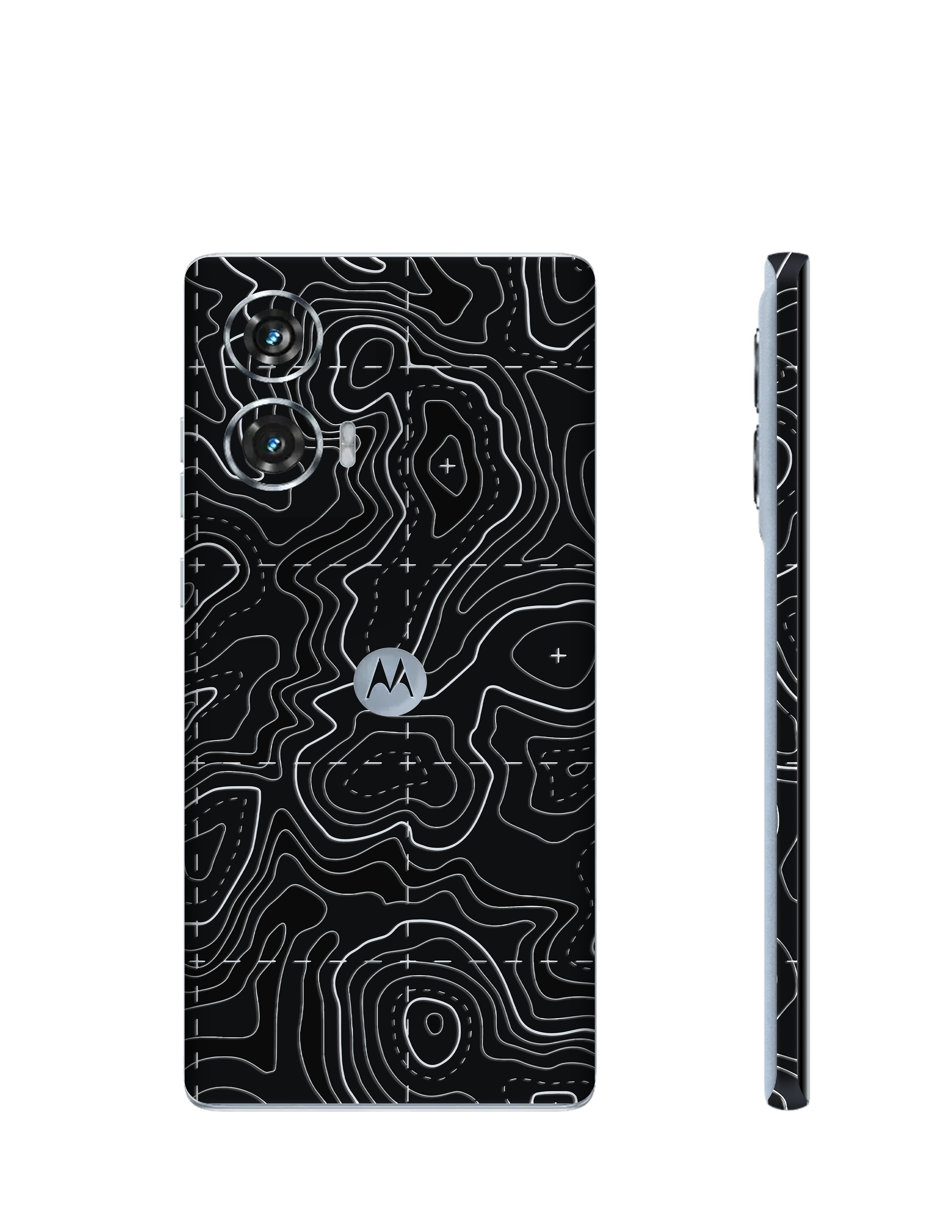 #Skin_Stealth Black*