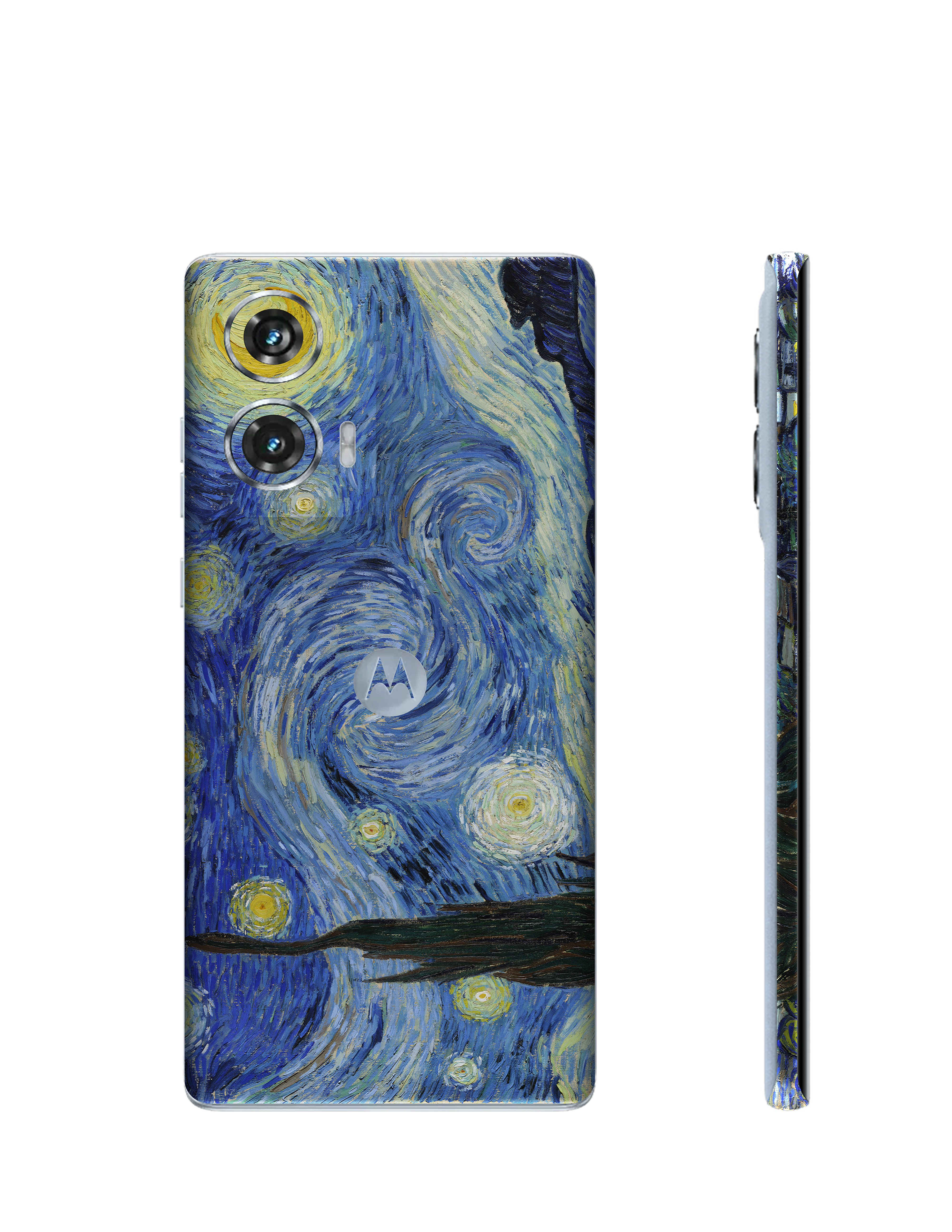 #Skin_Starry Night  