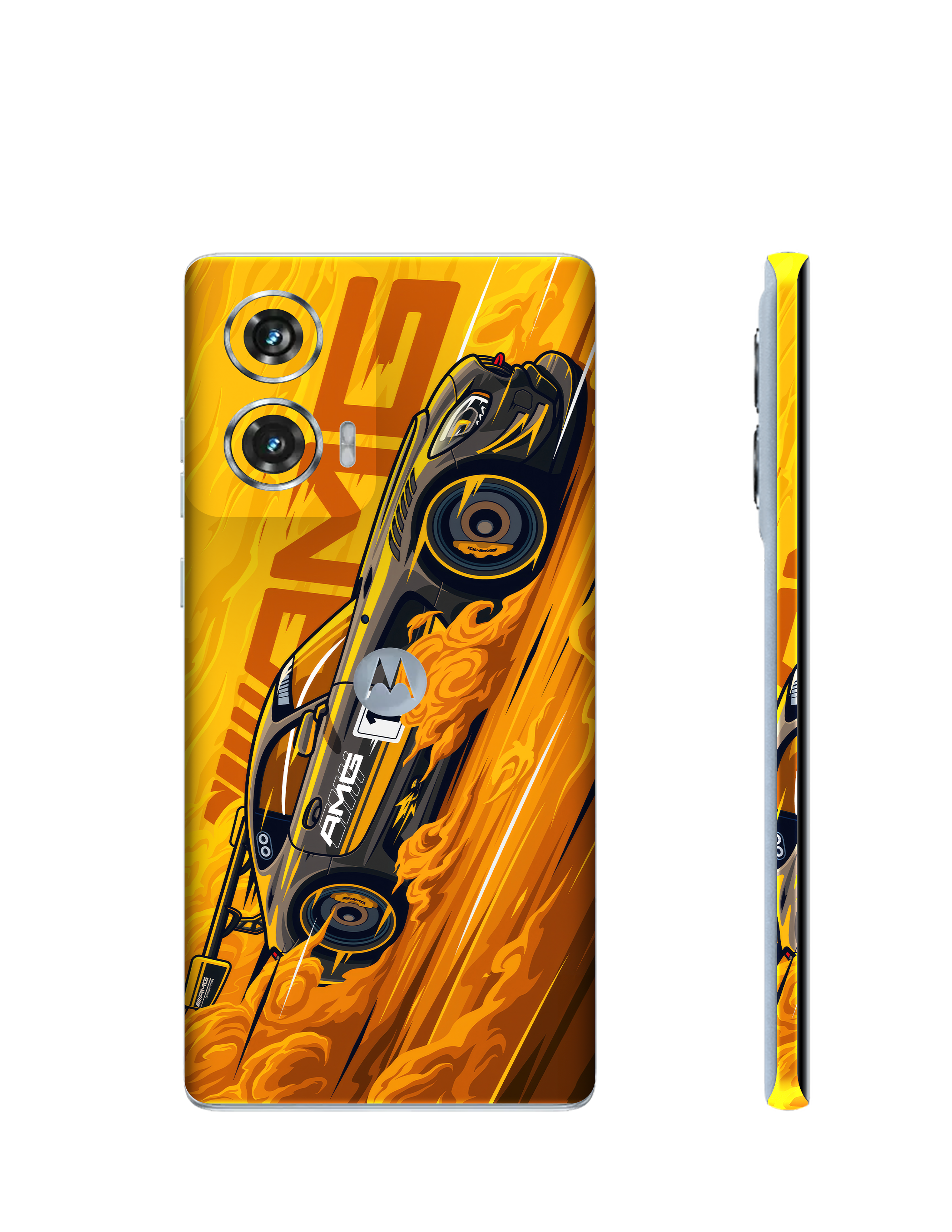 #Skin_AMG Blaze 