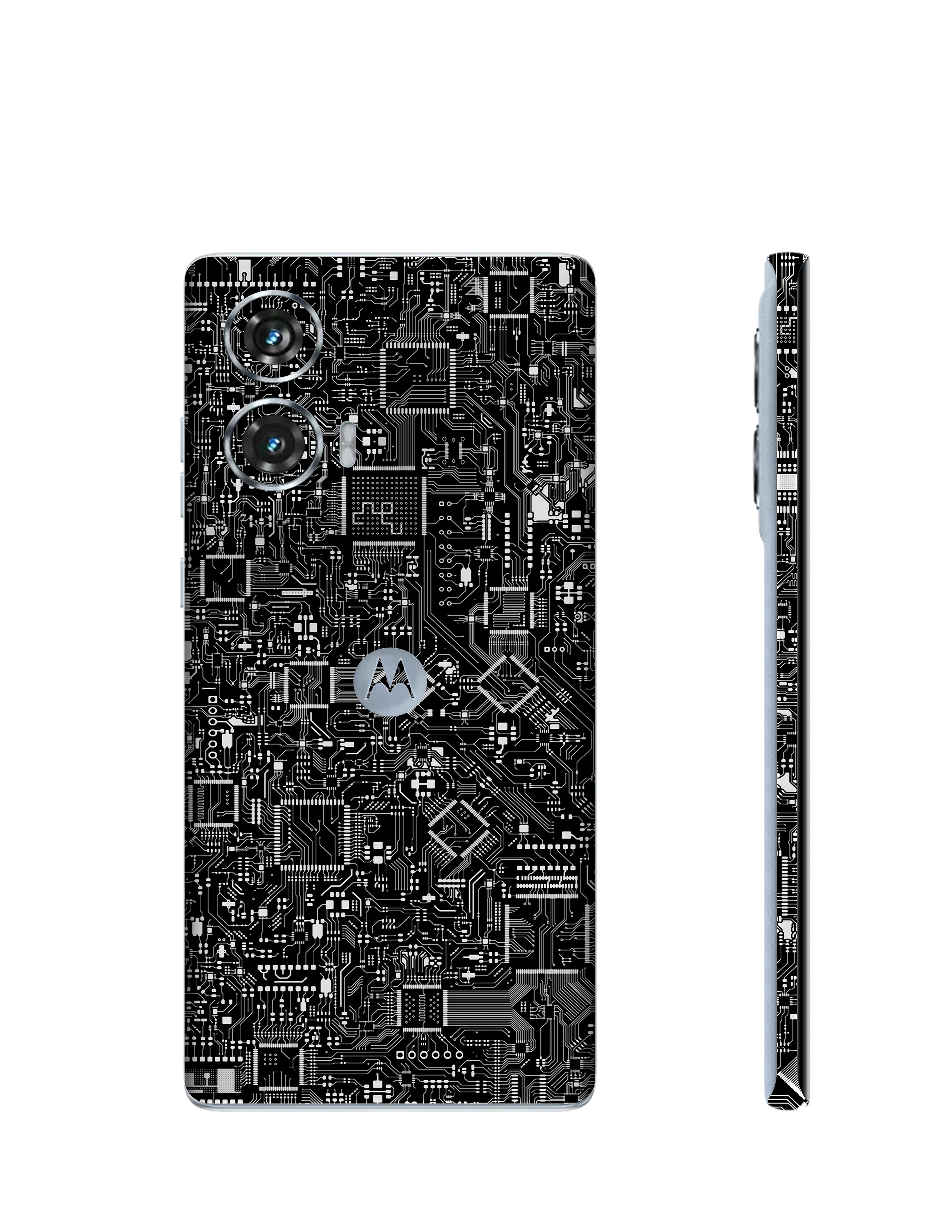 #Skin_Black Circuit
