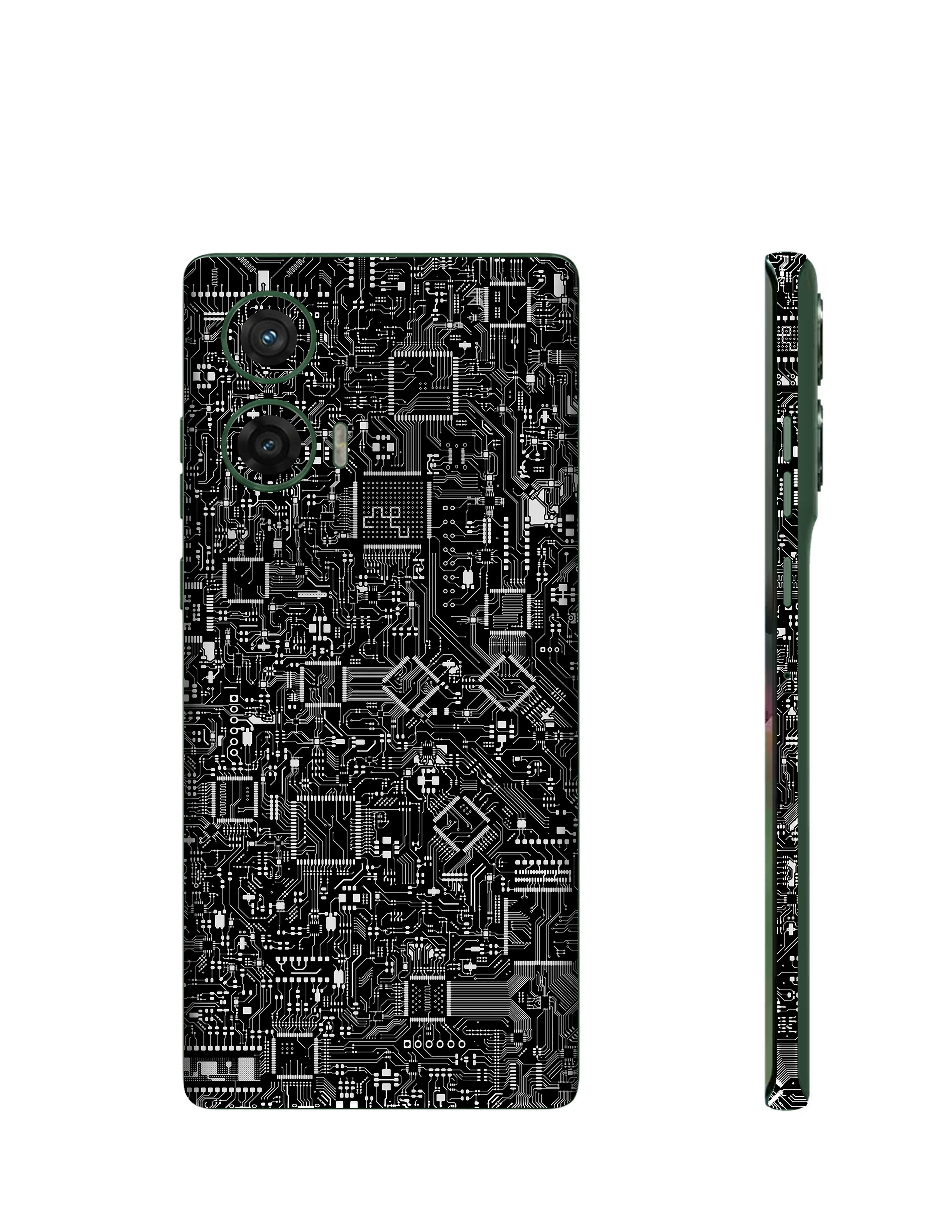 #Skin_Black Circuit