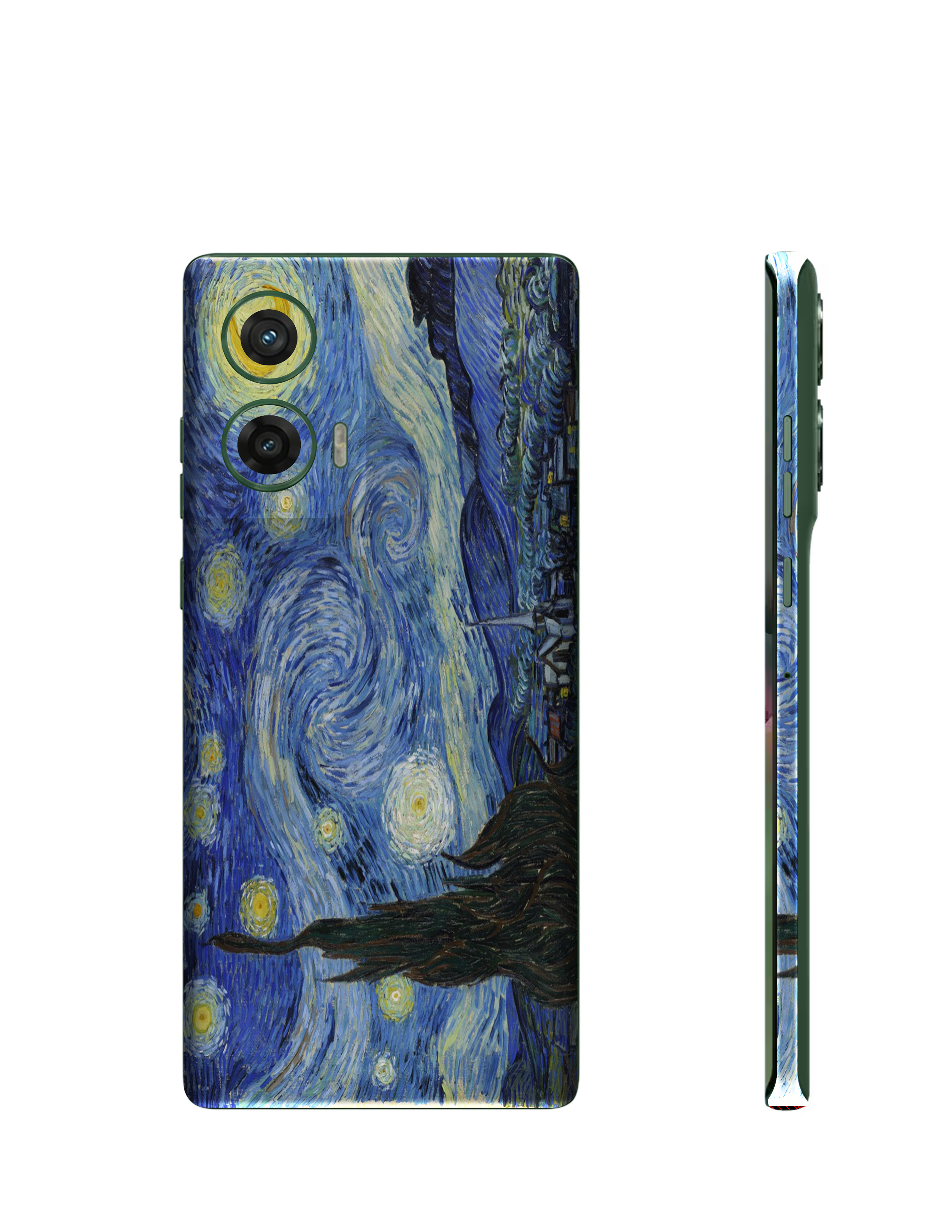 #Skin_Starry Night  