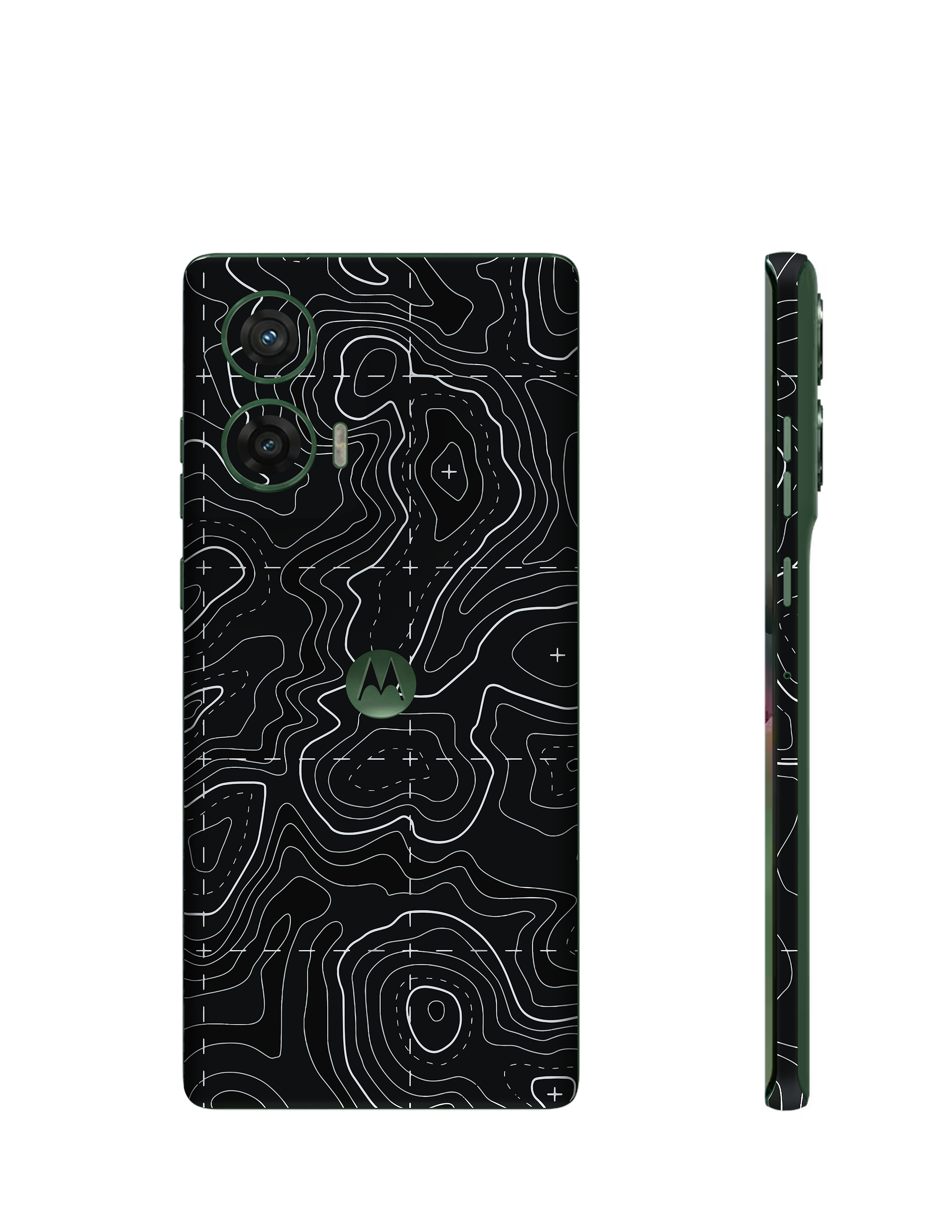 #Skin_Stealth Black*