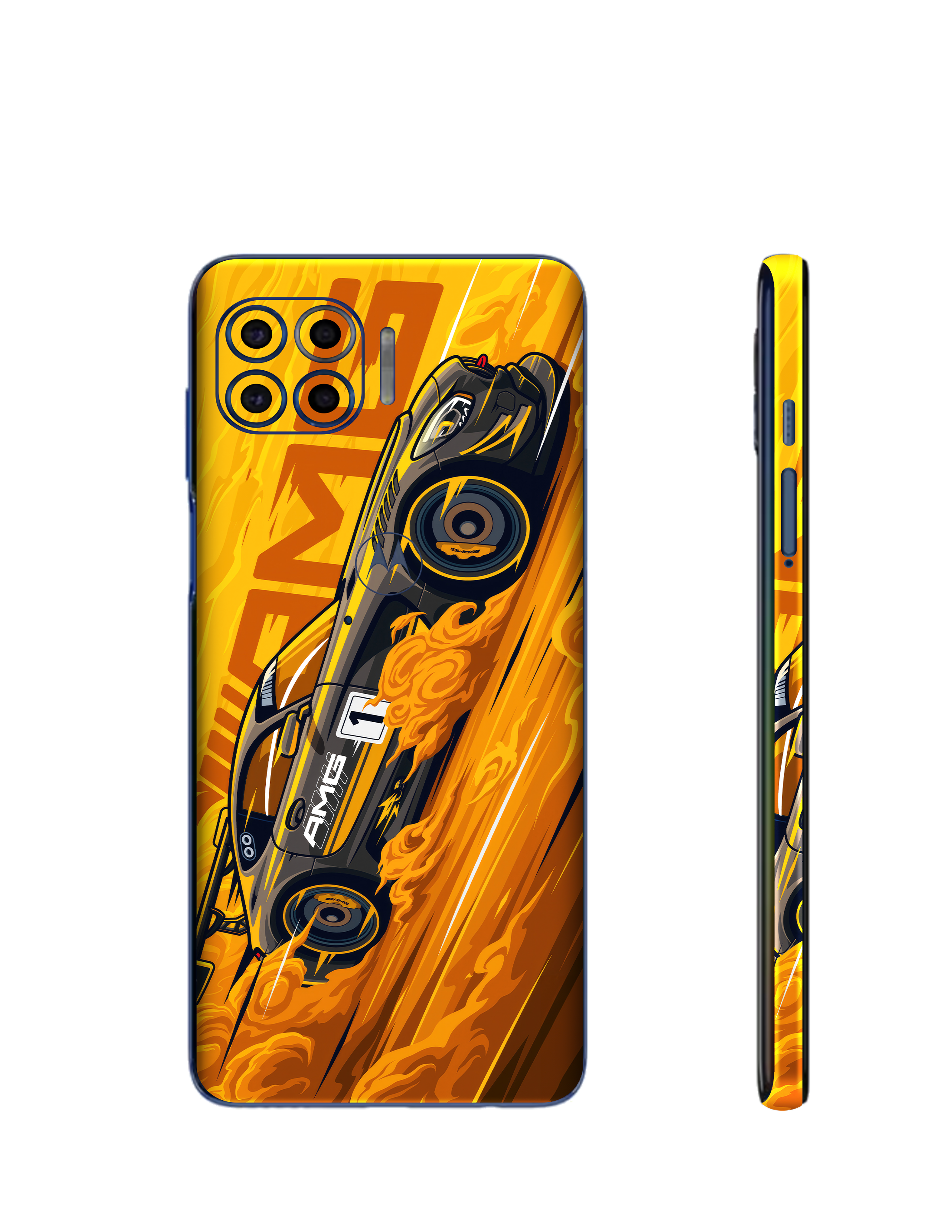 #Skin_AMG Blaze 