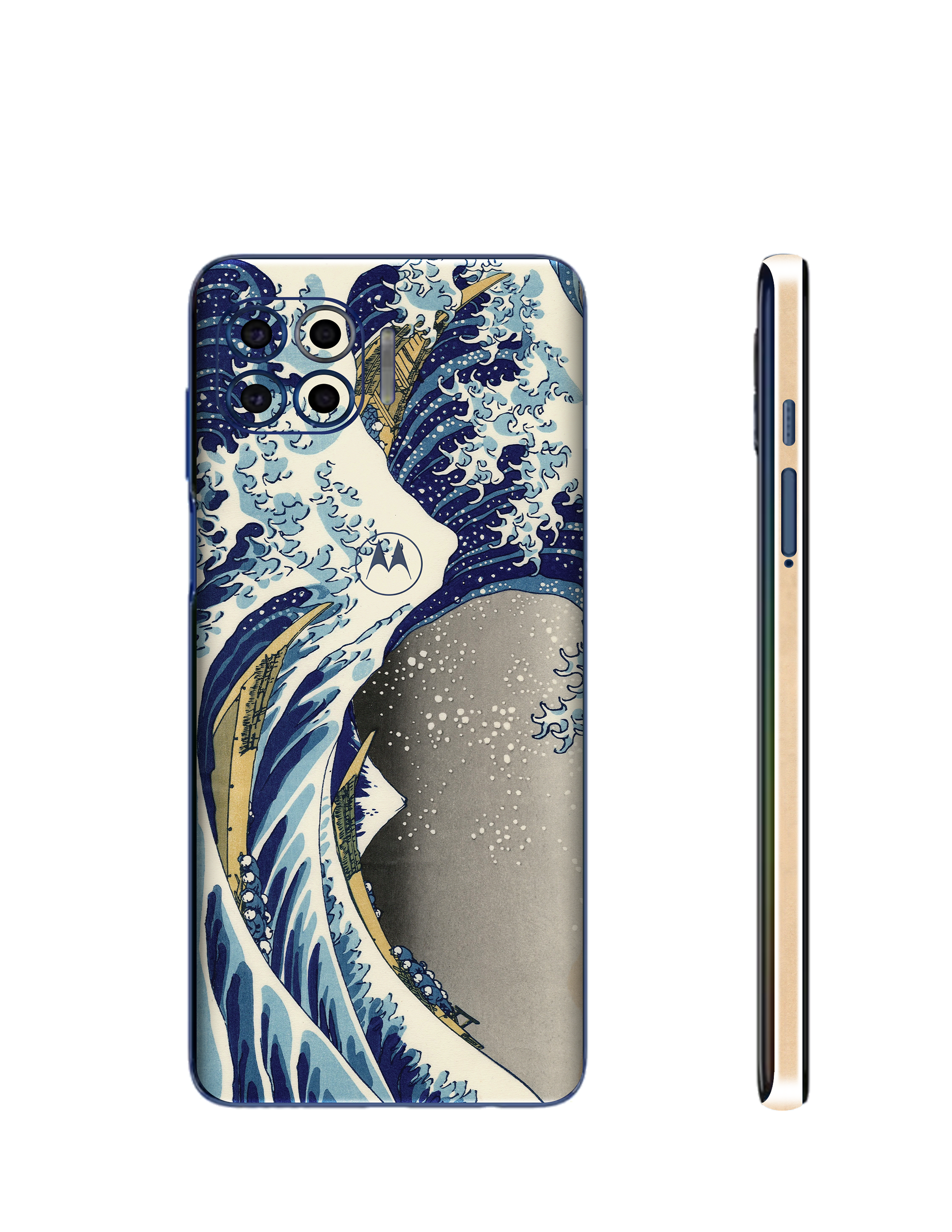 #Skin_Hokusai