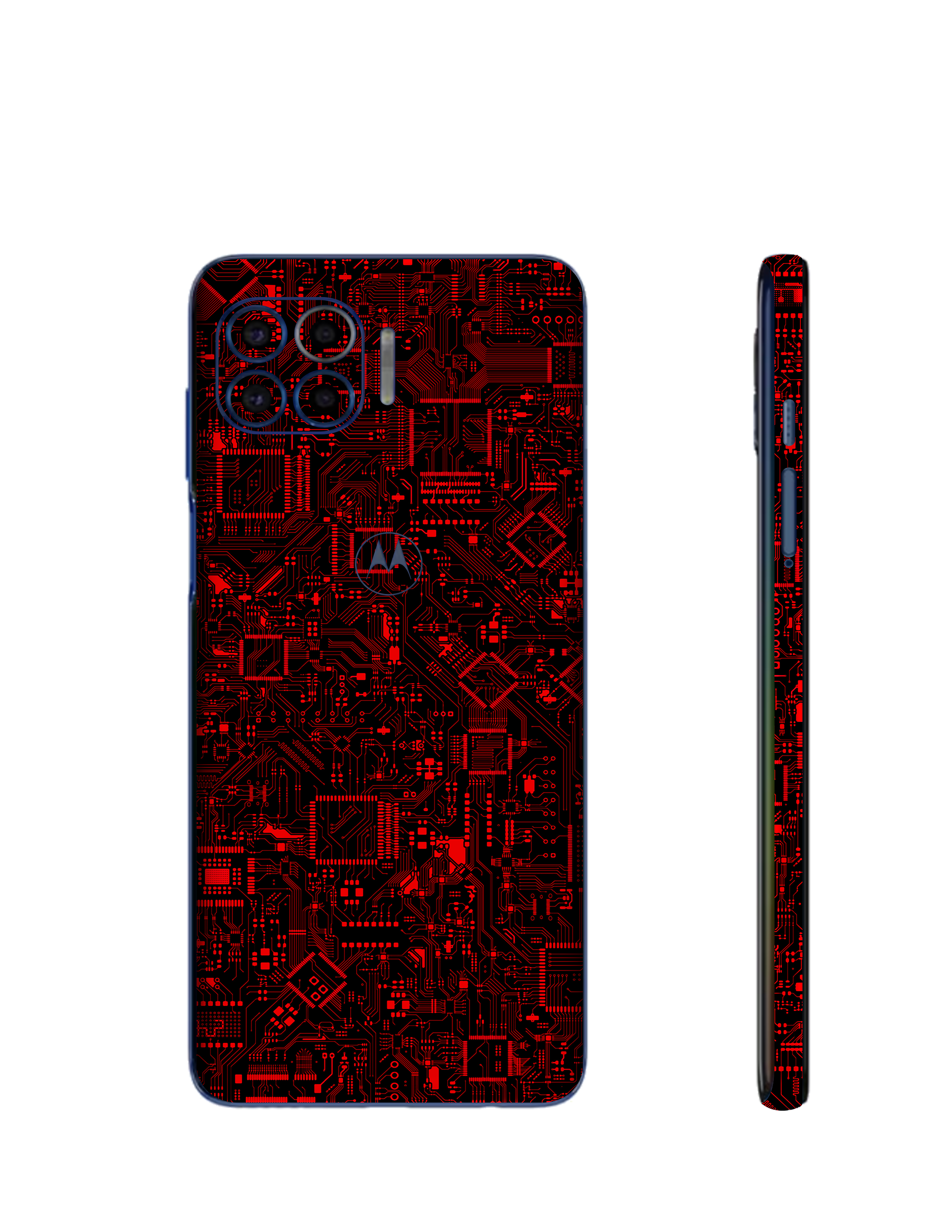 #Skin_Red Circuit