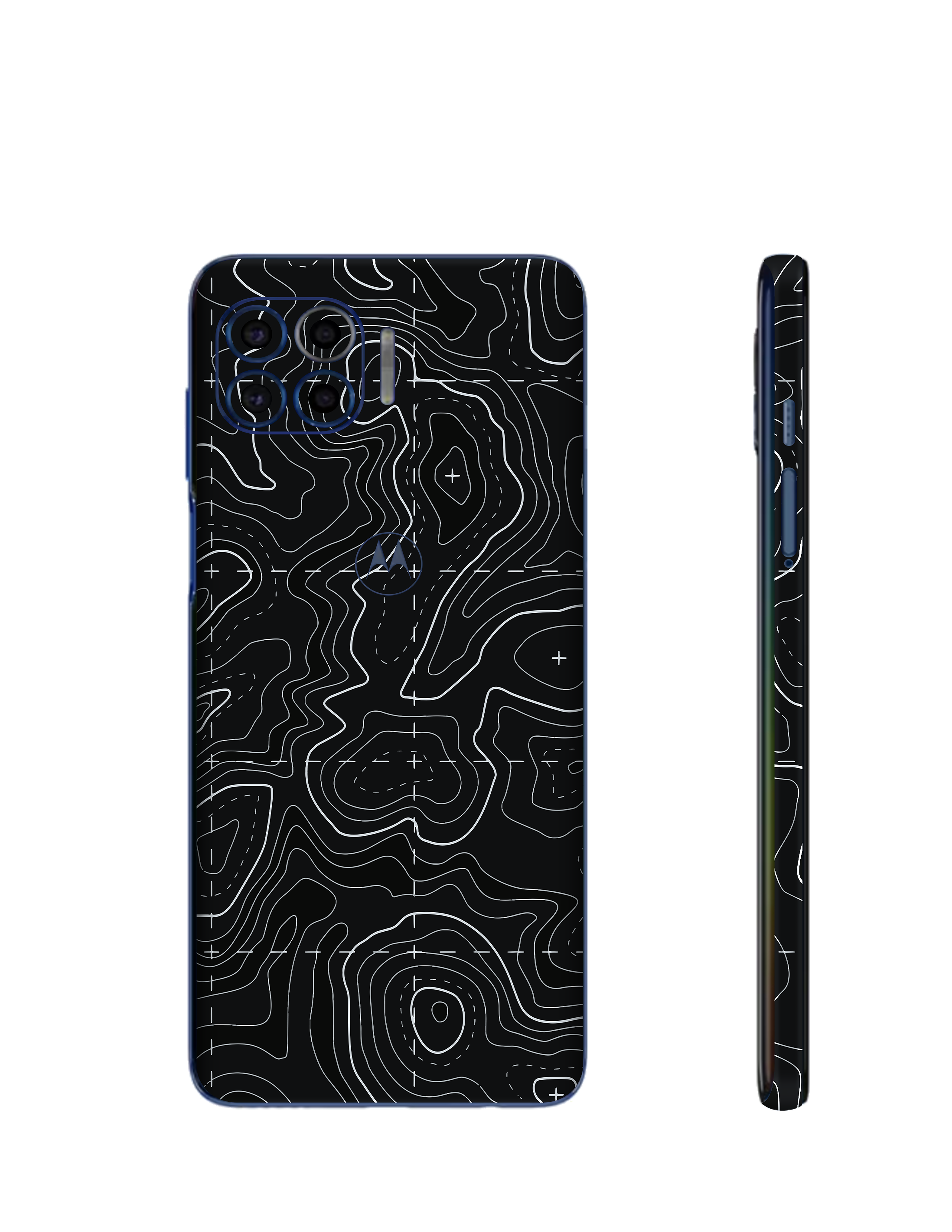 #Skin_Stealth Black*