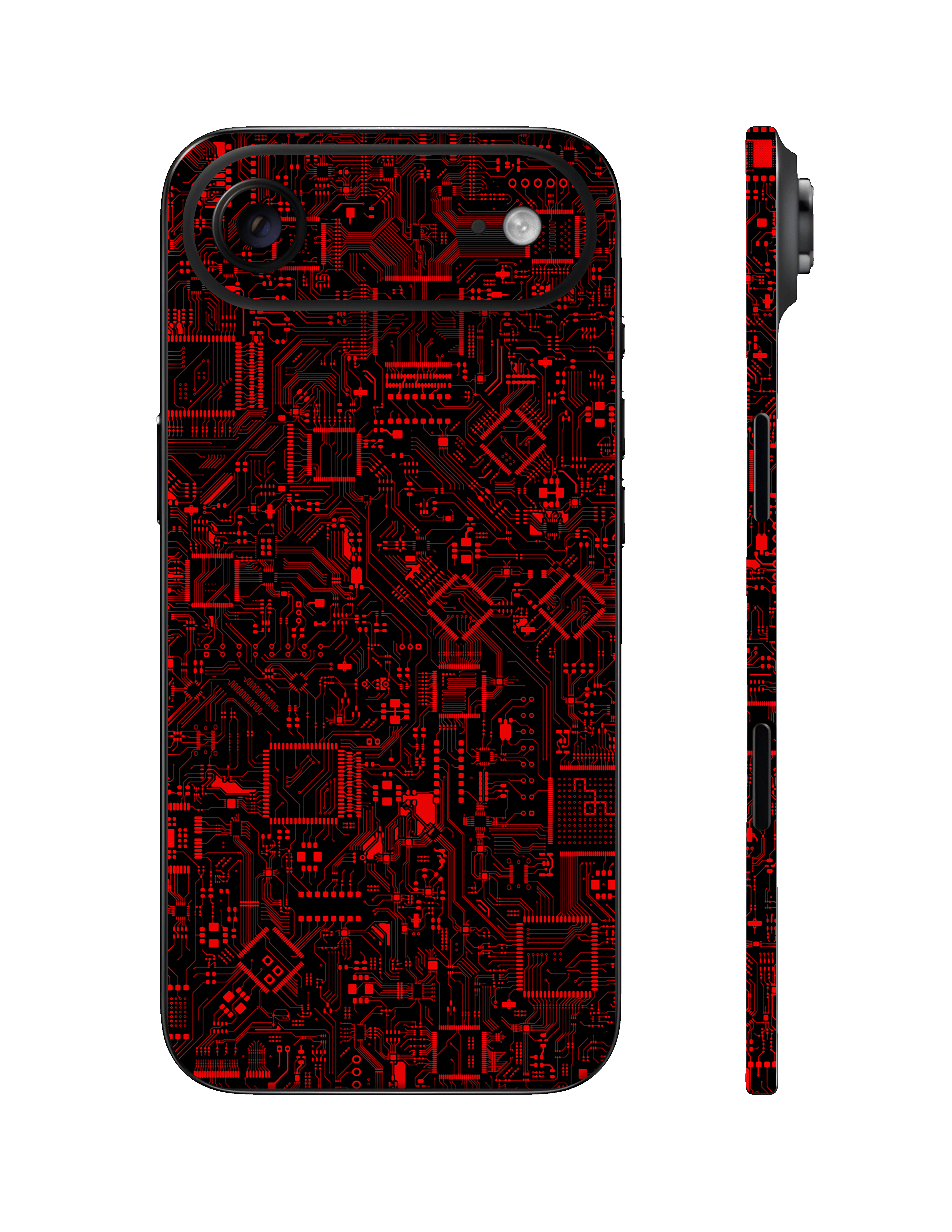 #Skin_Red Circuit