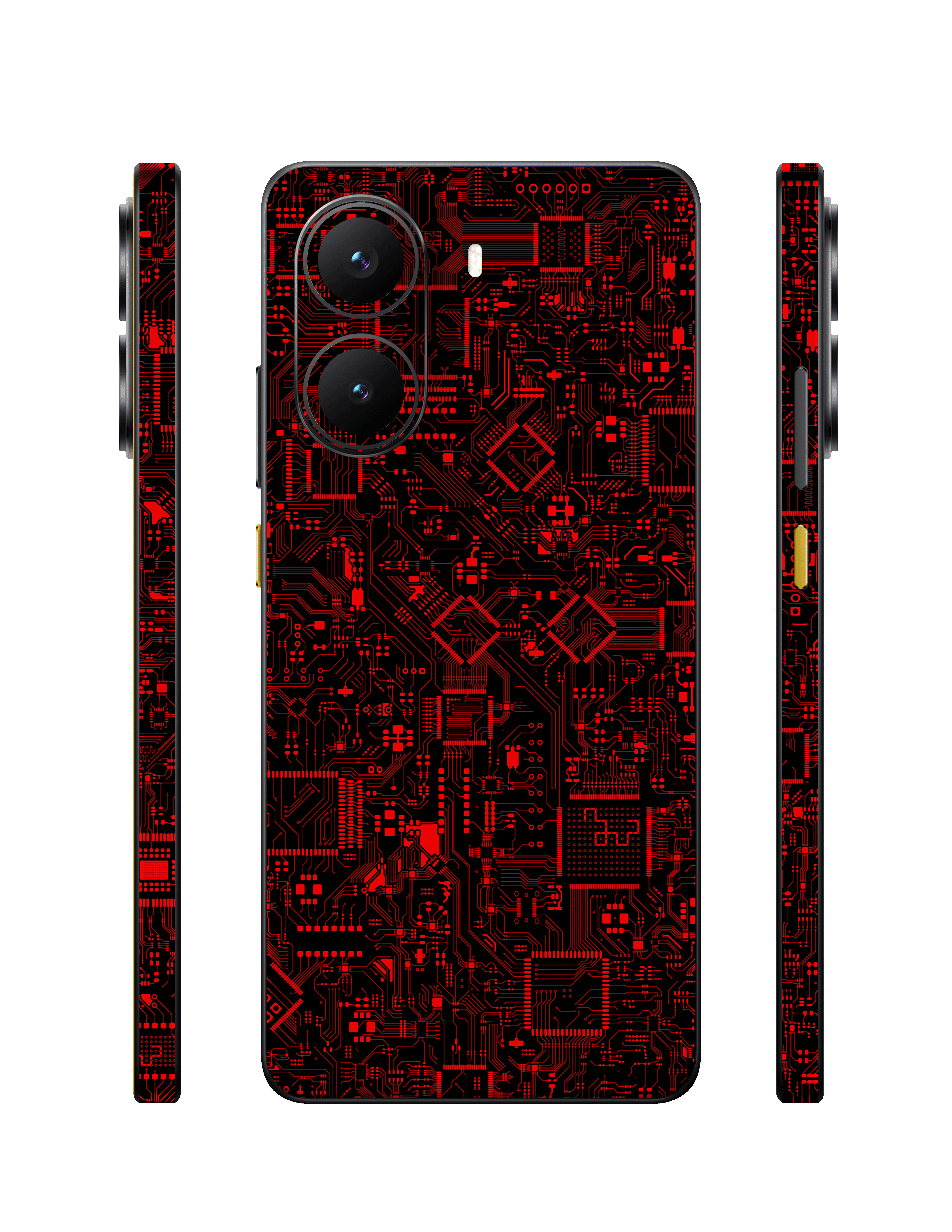 #Skin_Red Circuit
