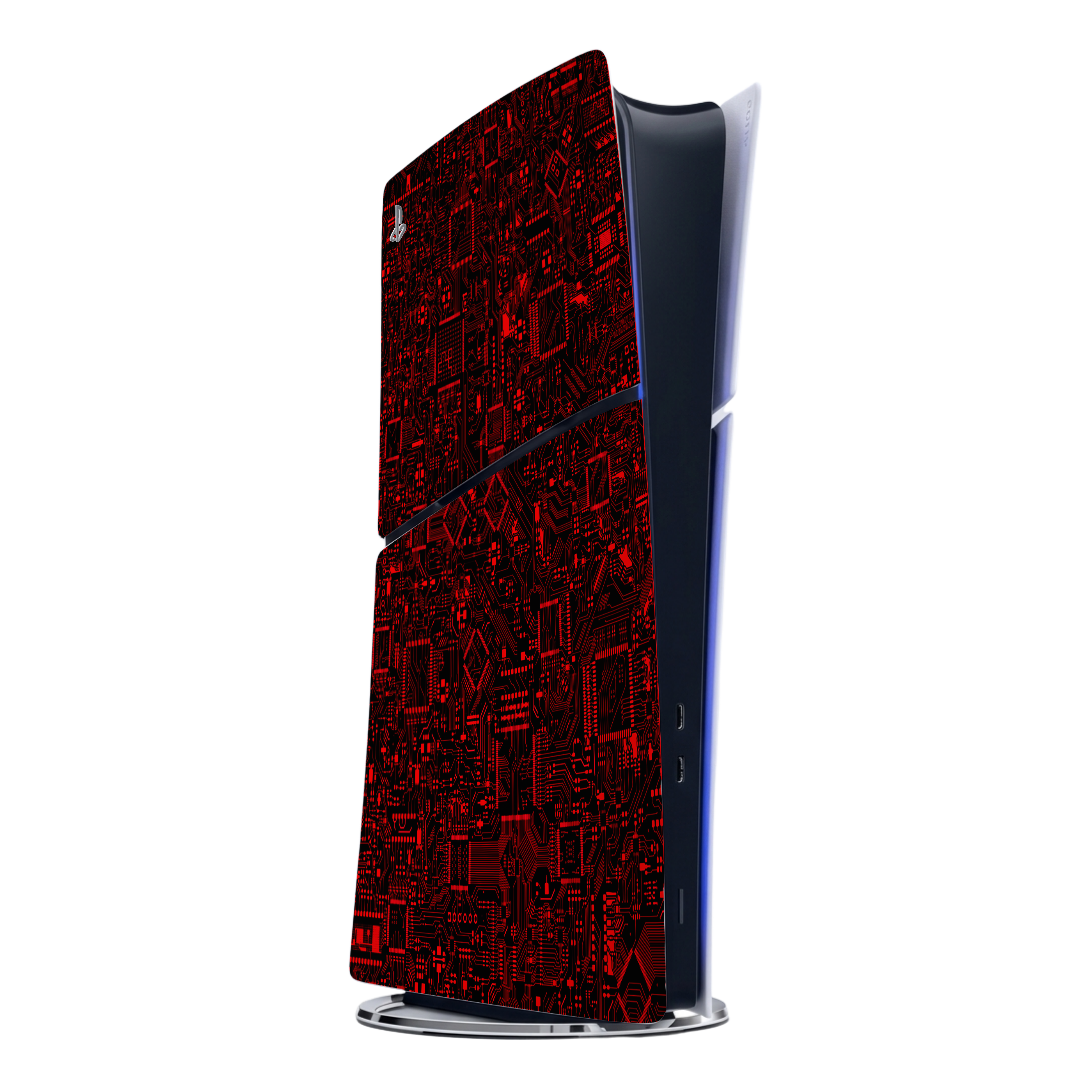 #Skin_Red Circuit