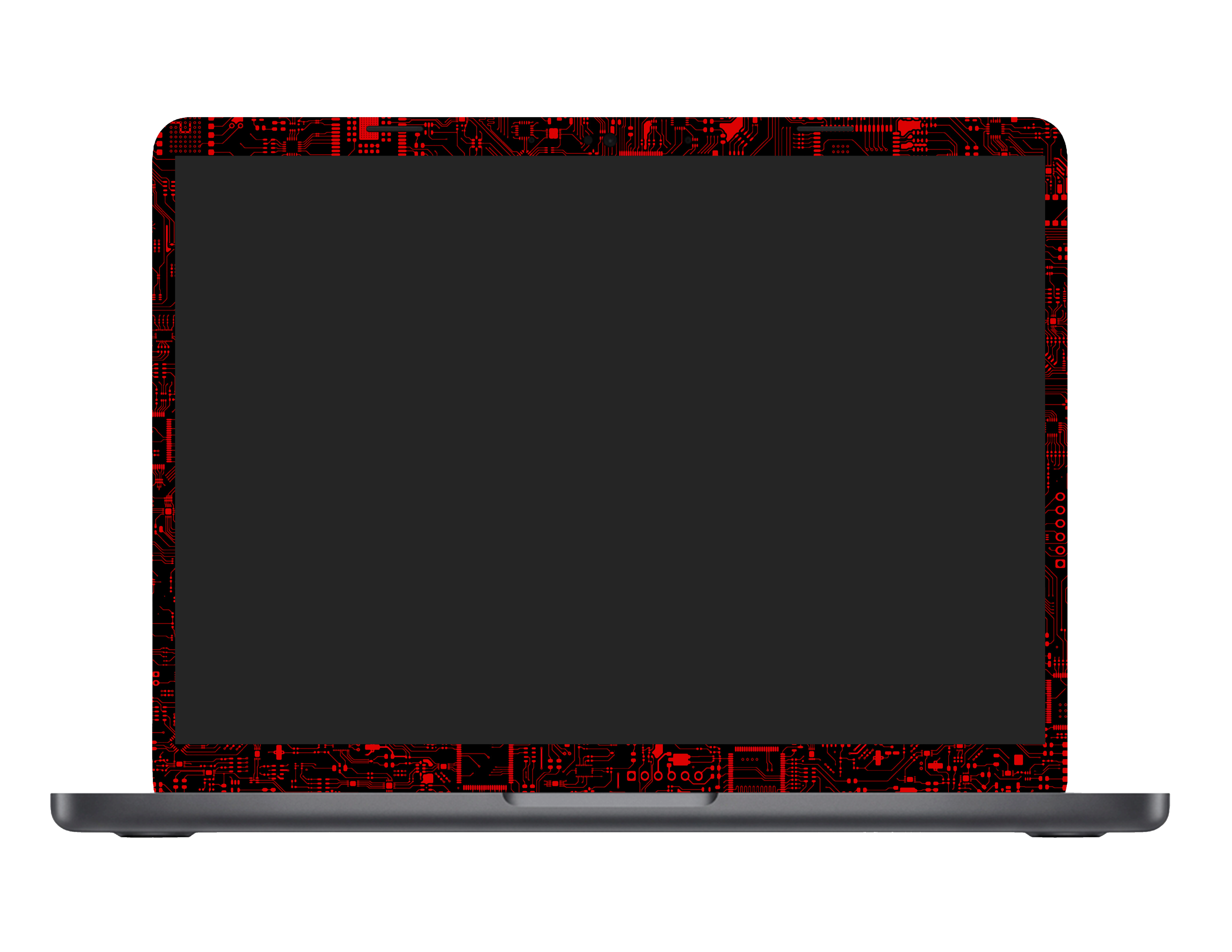 #Skin_Red Circuit