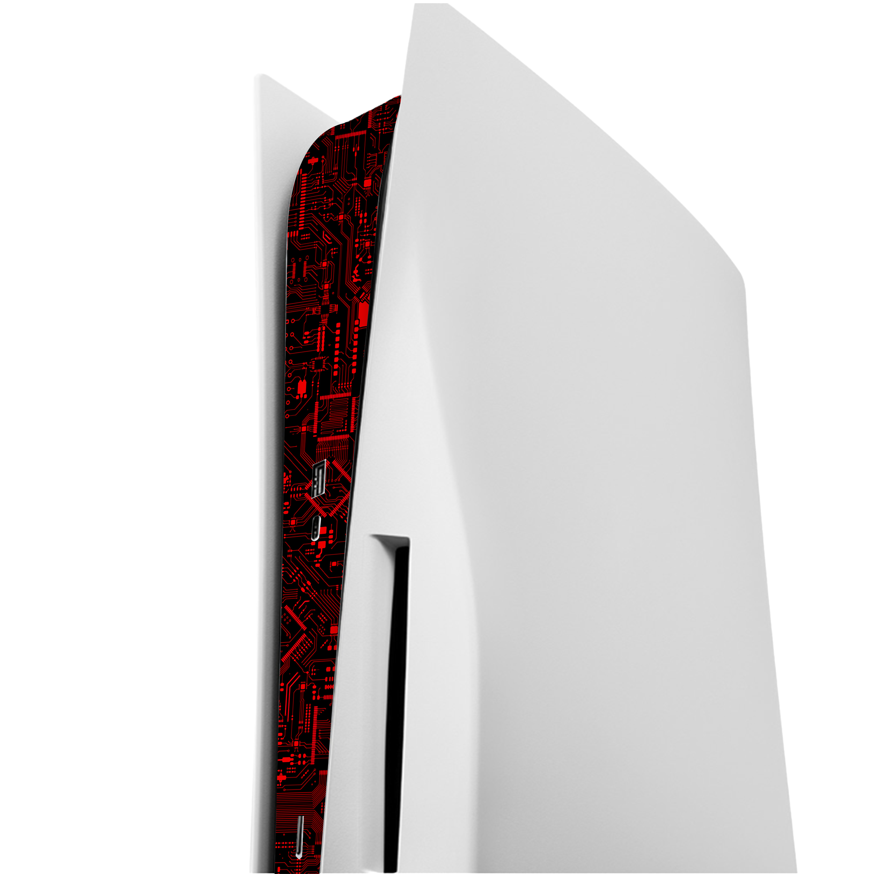 #Skin_Red Circuit