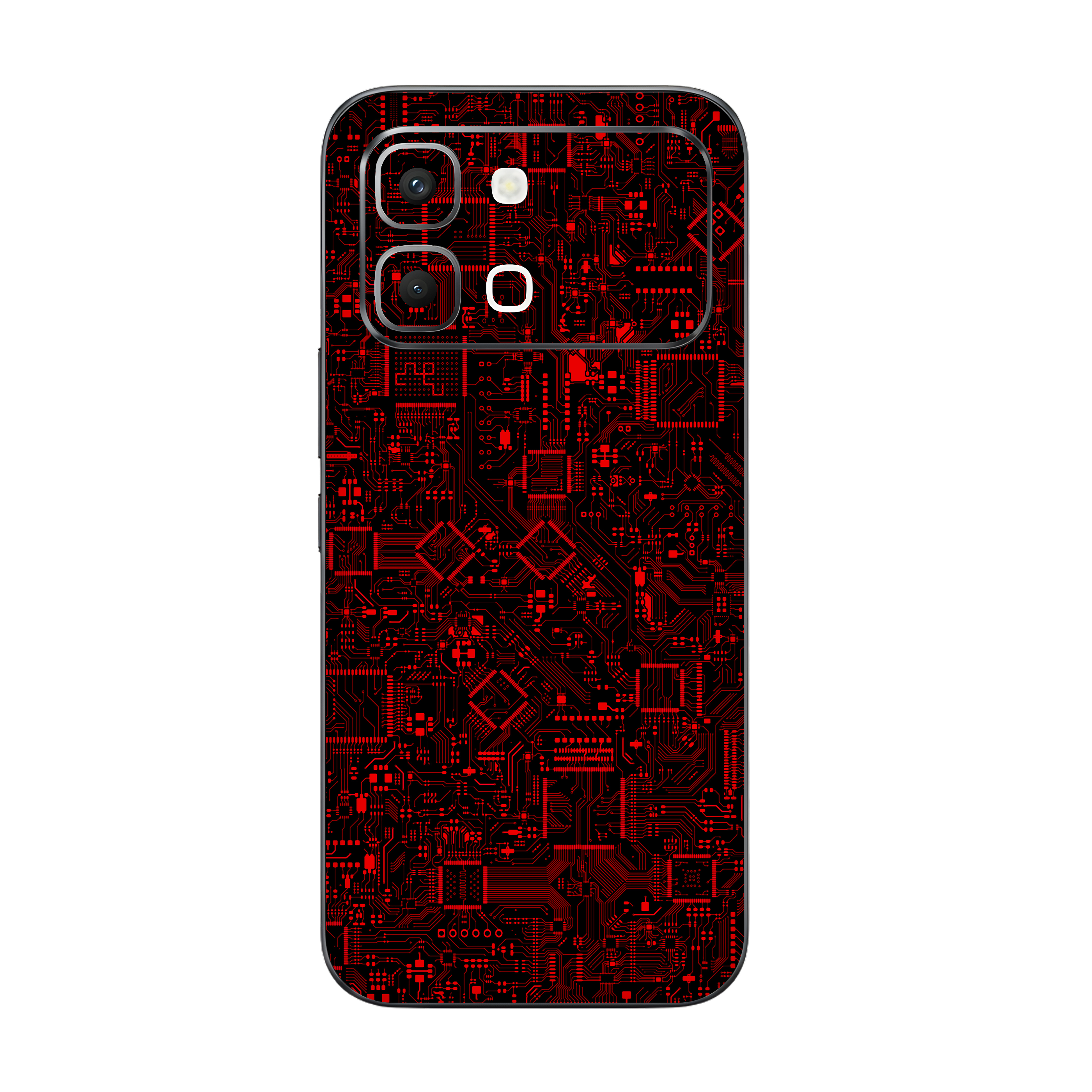 #Skin_Red Circuit