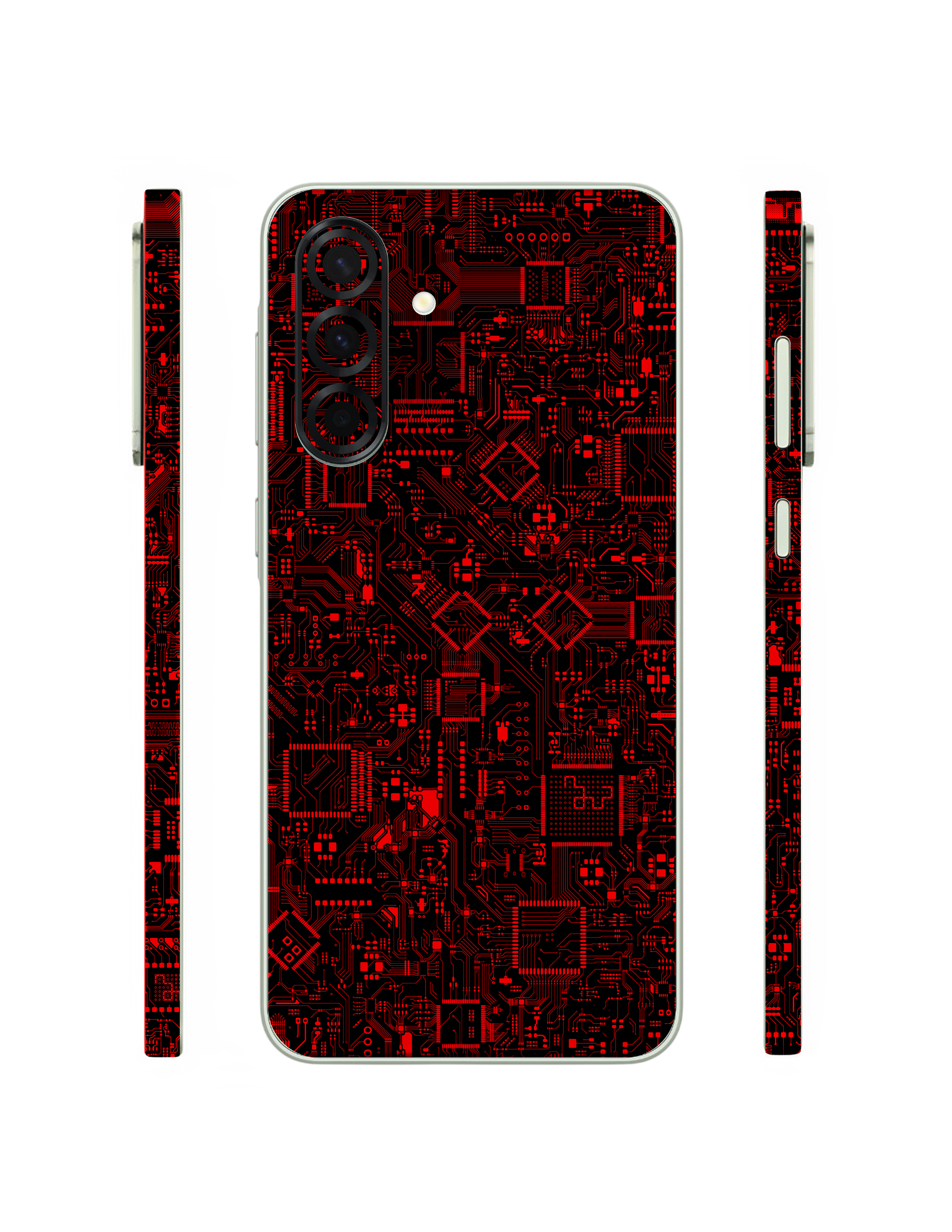 #Skin_Red Circuit
