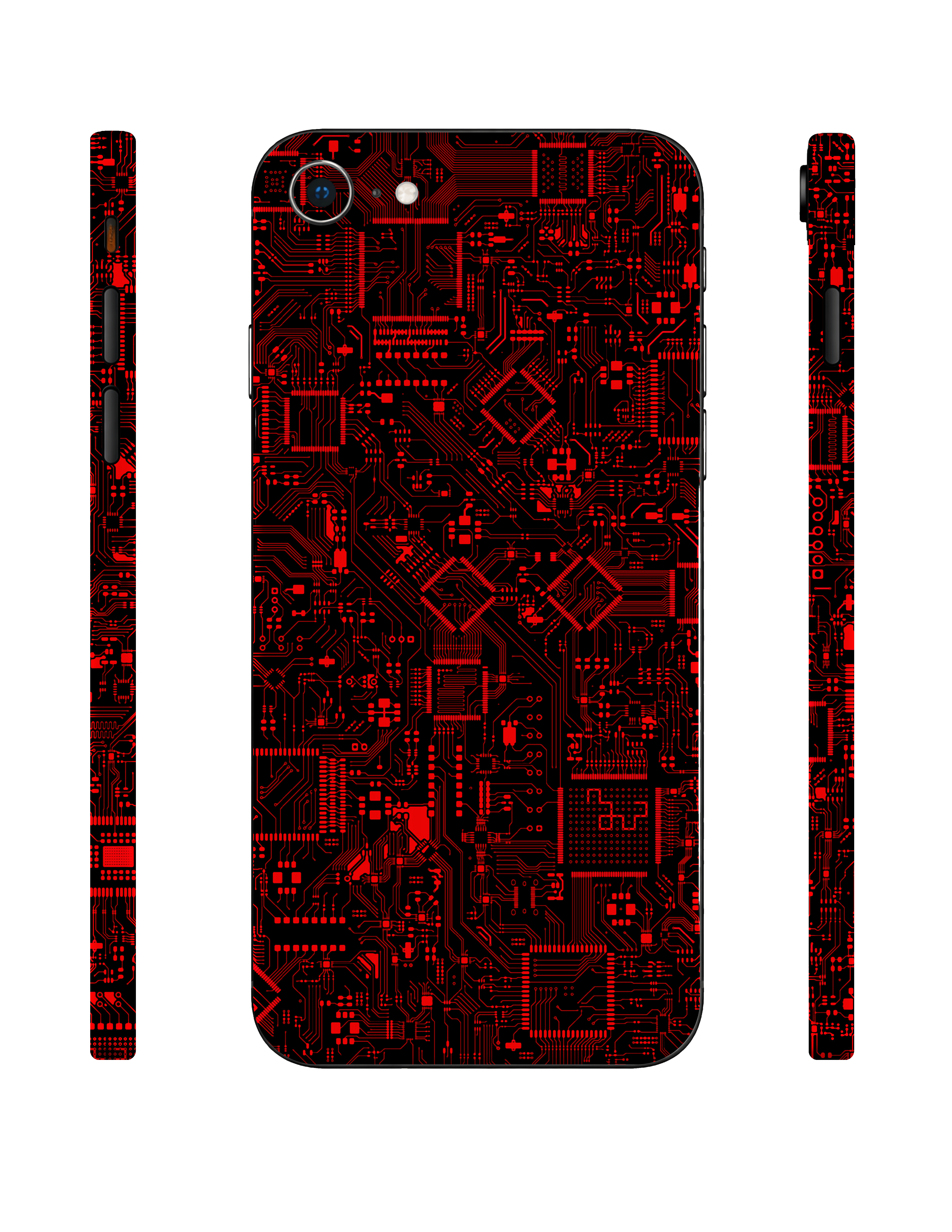 #Skin_Red Circuit