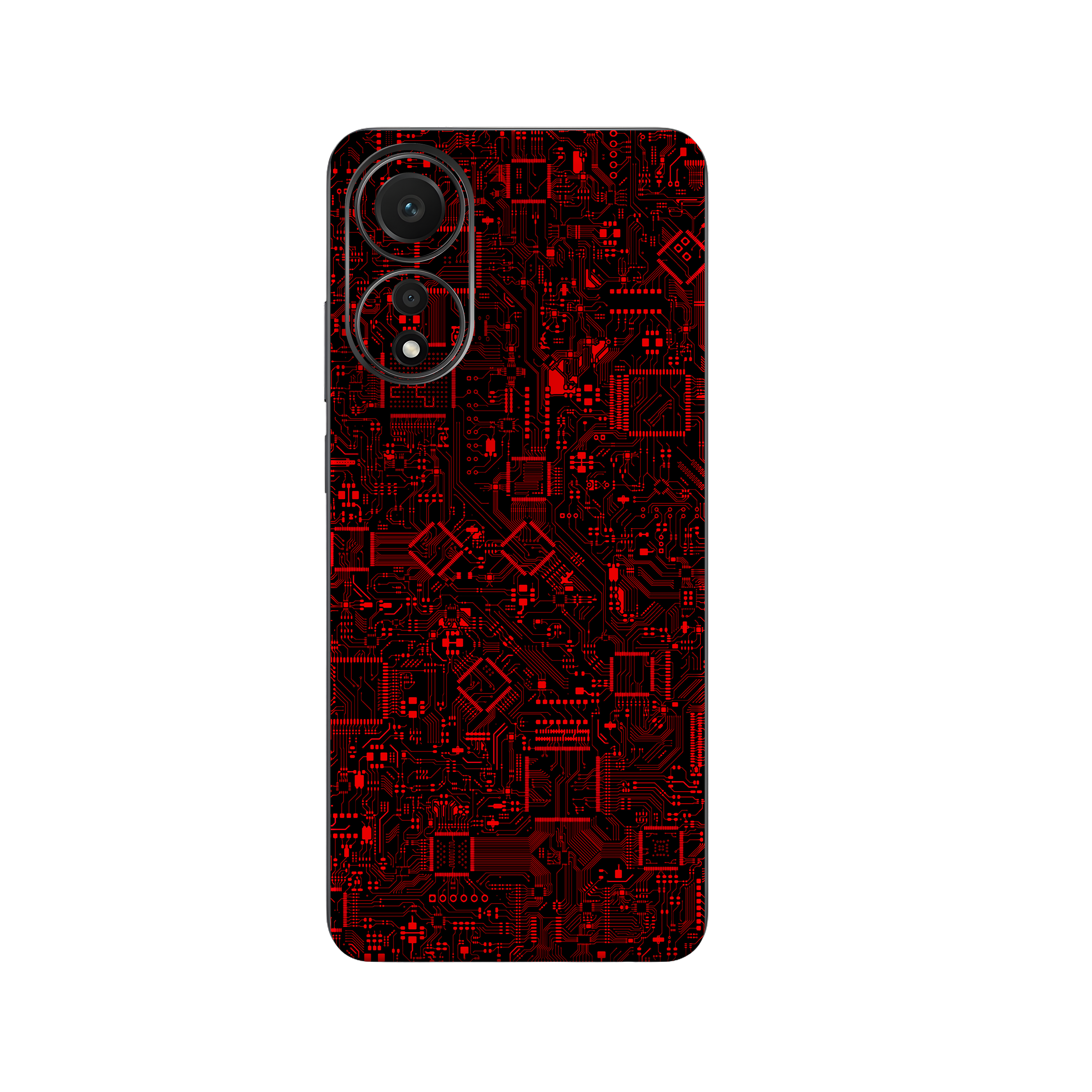 #Skin_Red Circuit