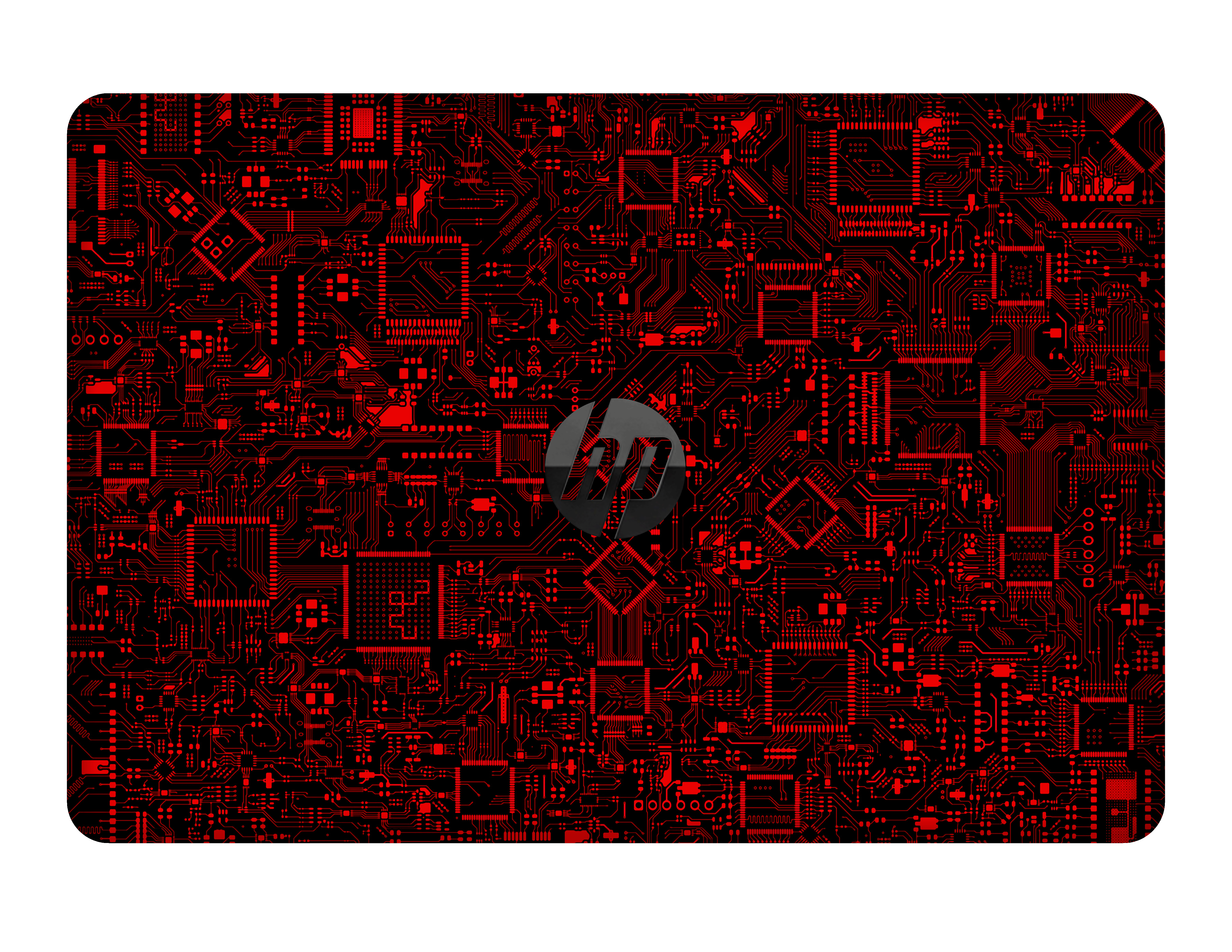 #Skin_Red Circuit