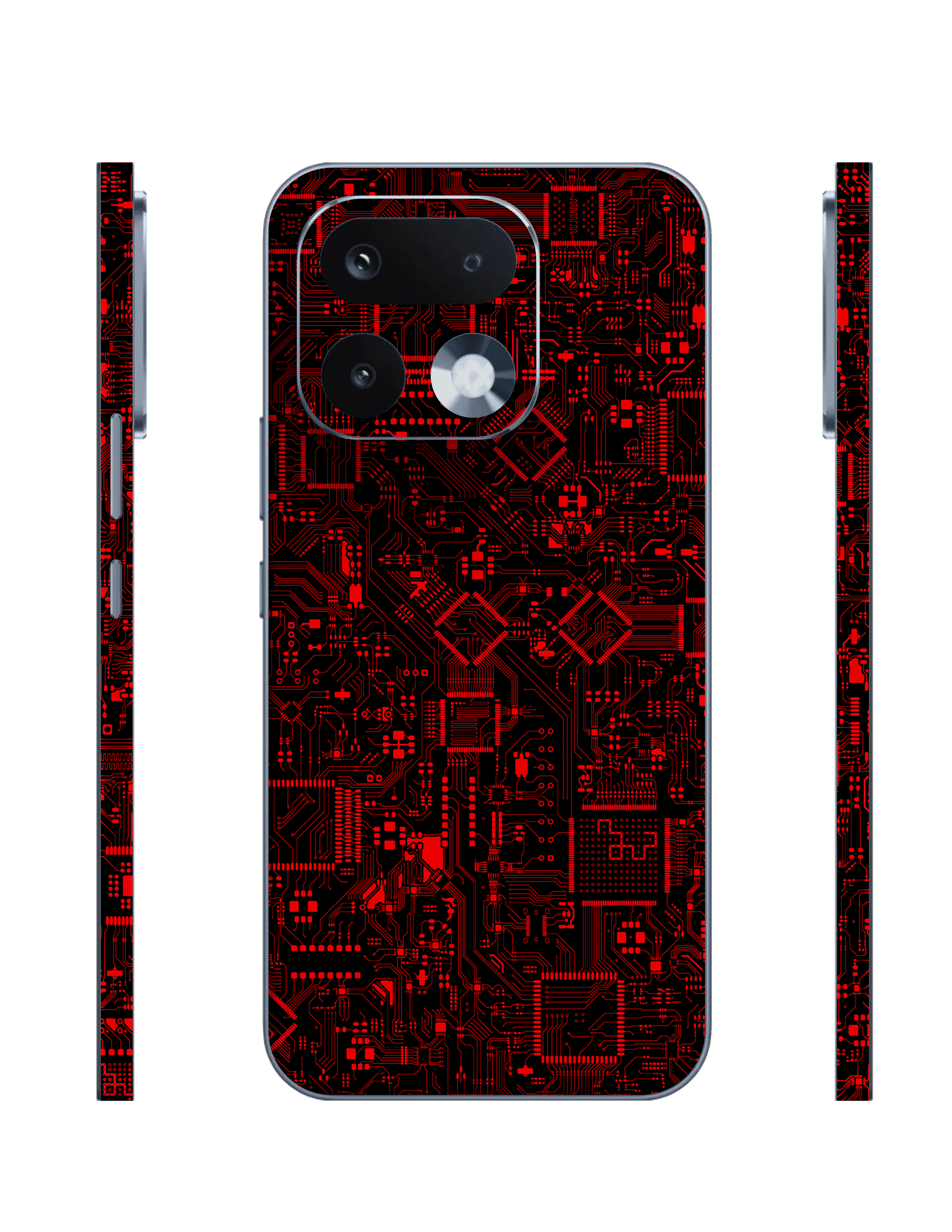 #Skin_Red Circuit