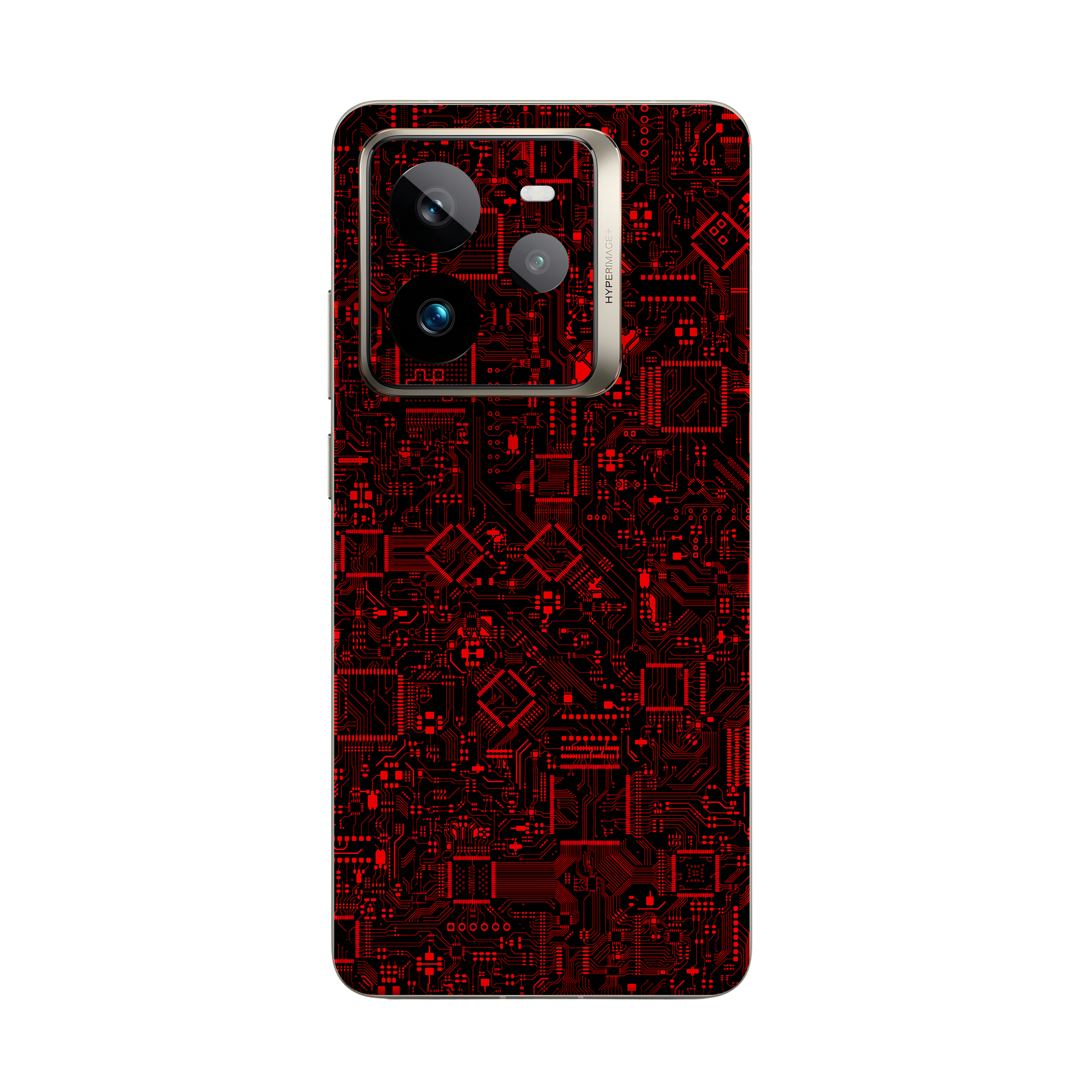 #Skin_Red Circuit