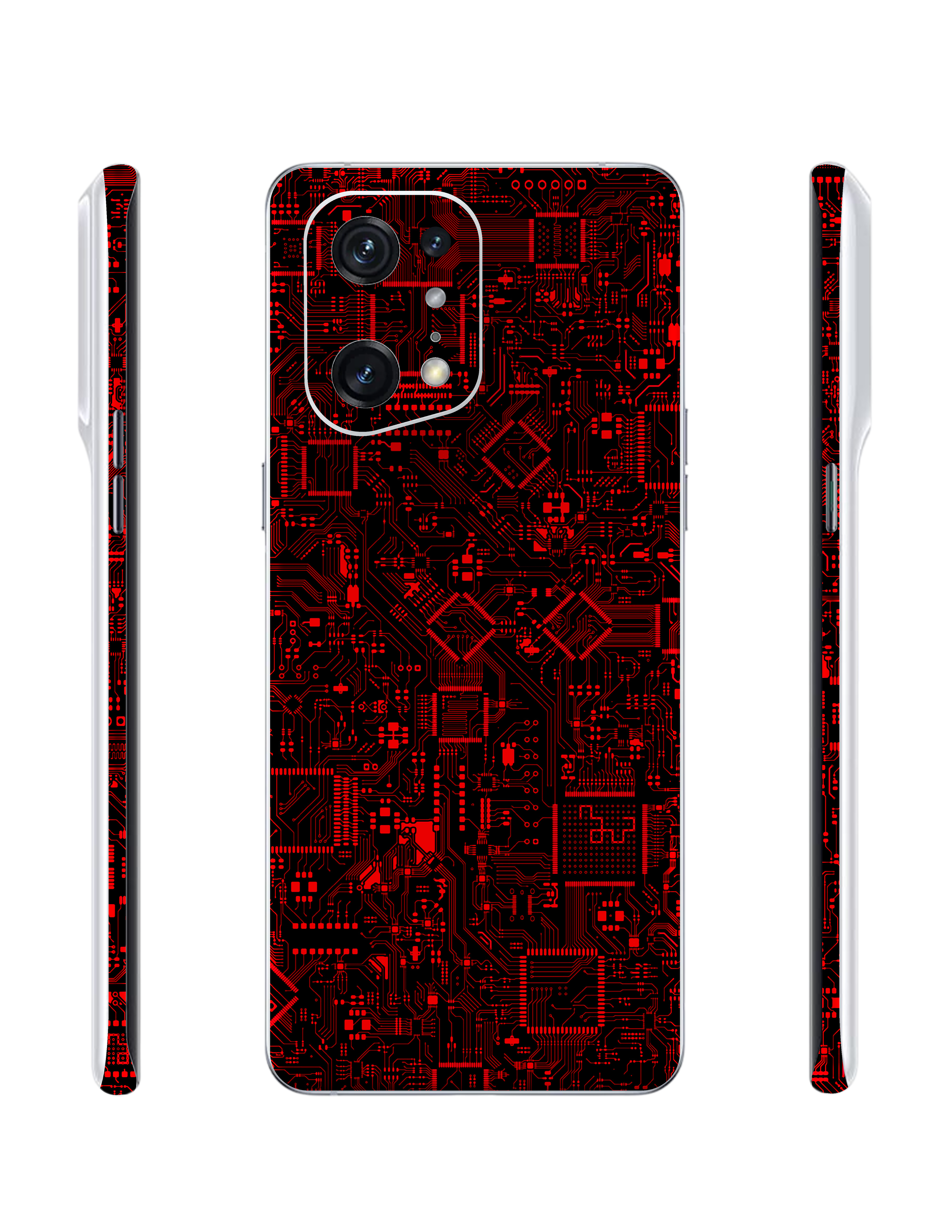 #Skin_Red Circuit