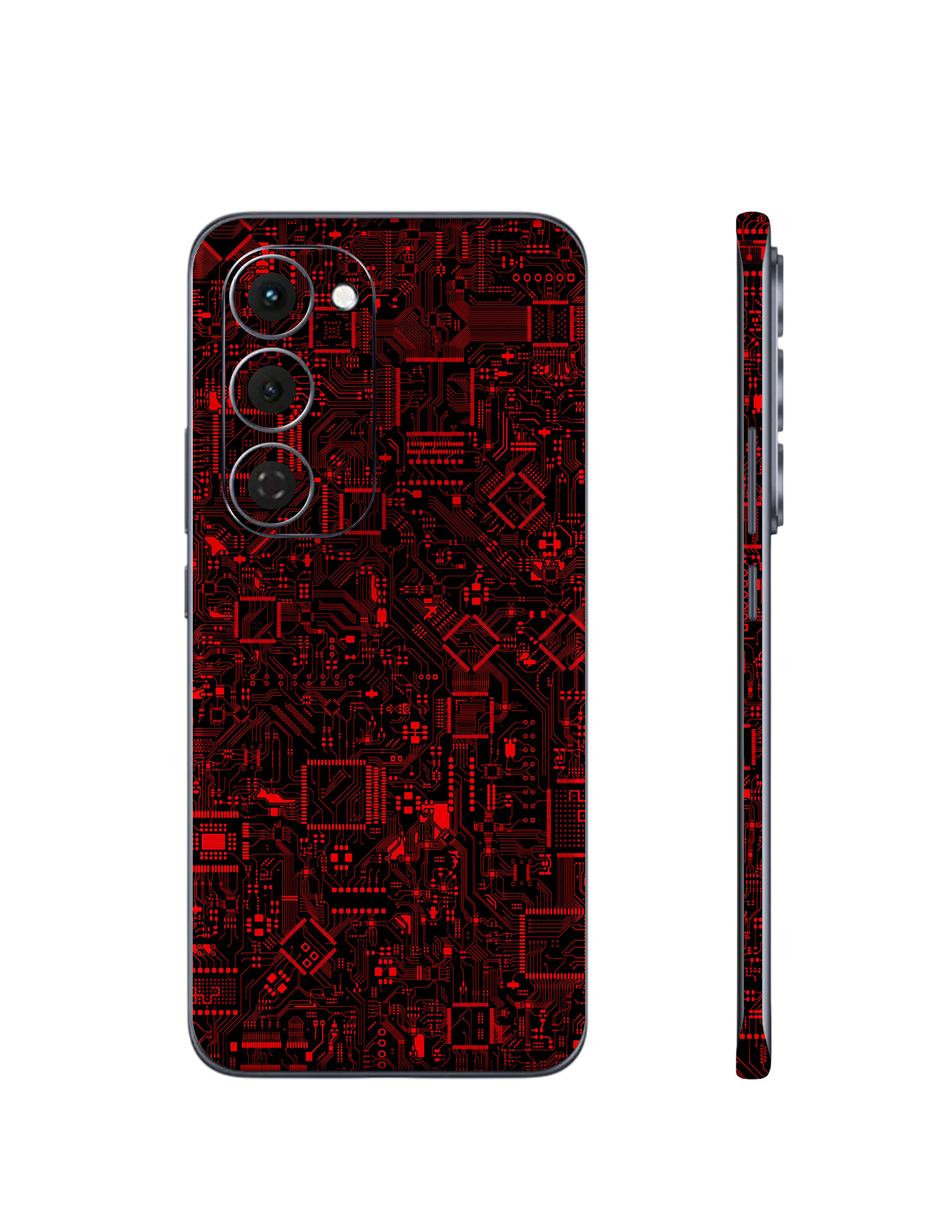 #Skin_Red Circuit