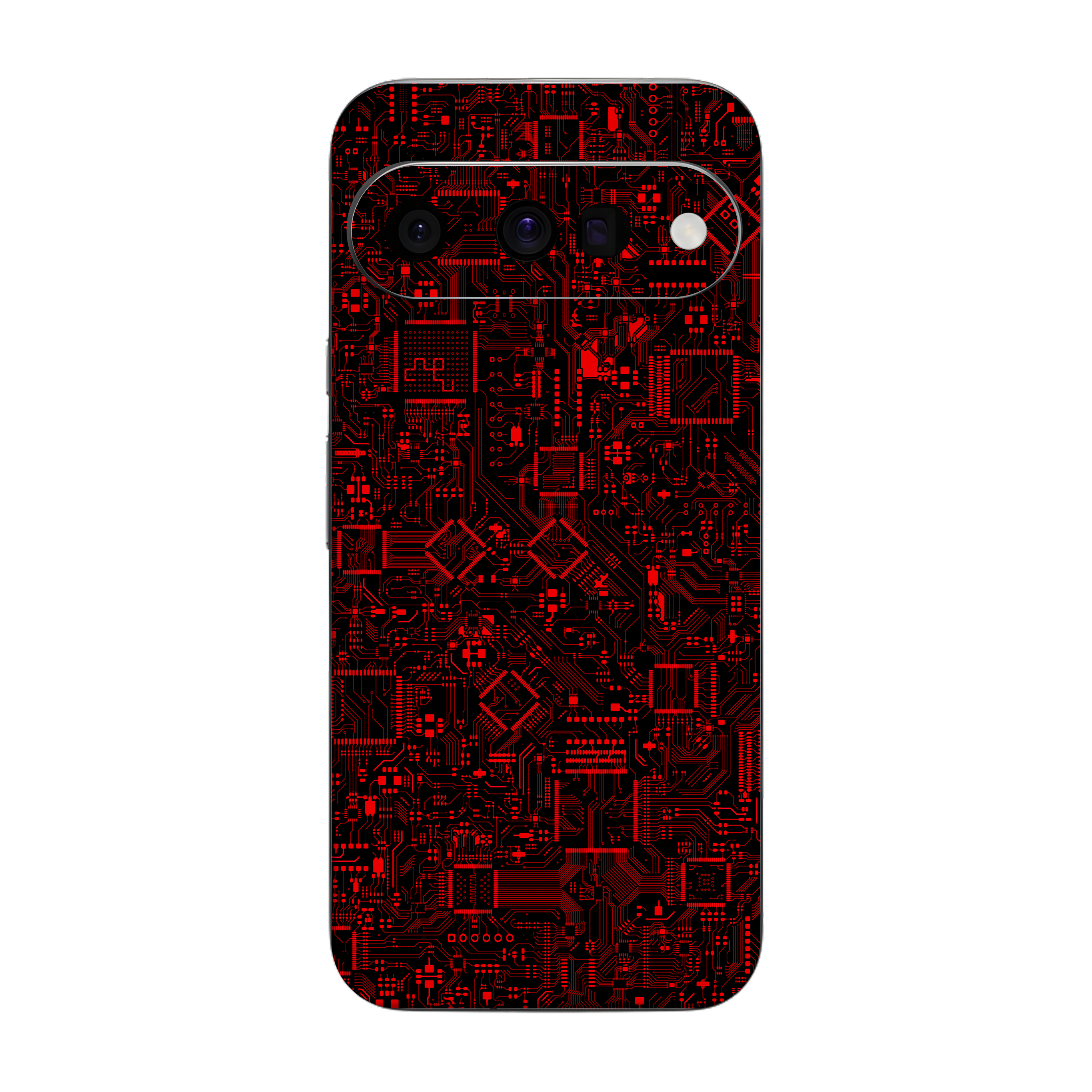 #Skin_Red Circuit