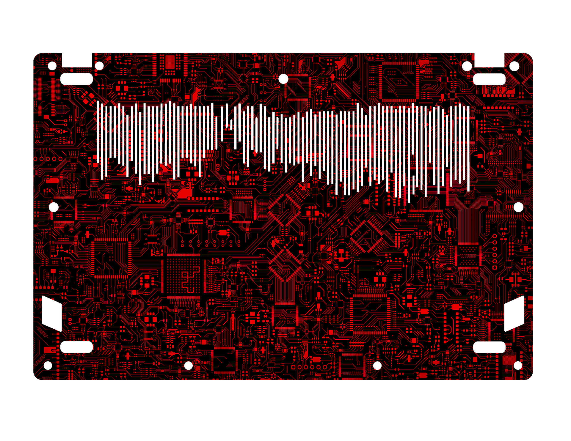 #Skin_Red Circuit