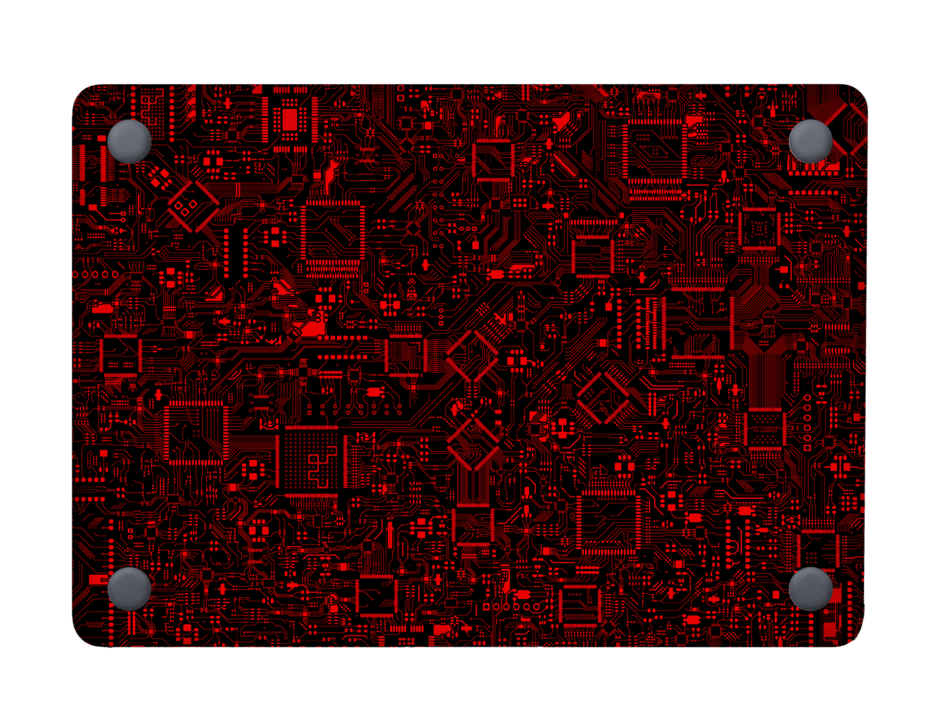 #Skin_Red Circuit
