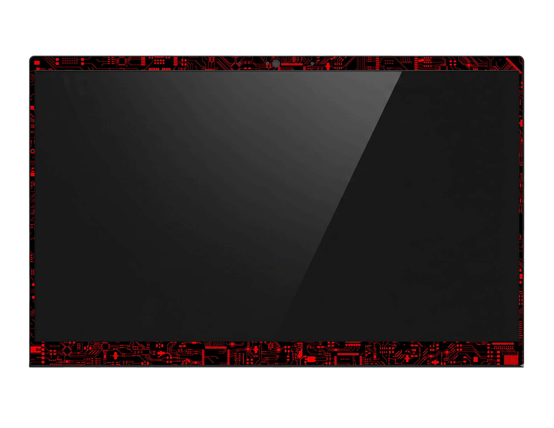 #Skin_Red Circuit