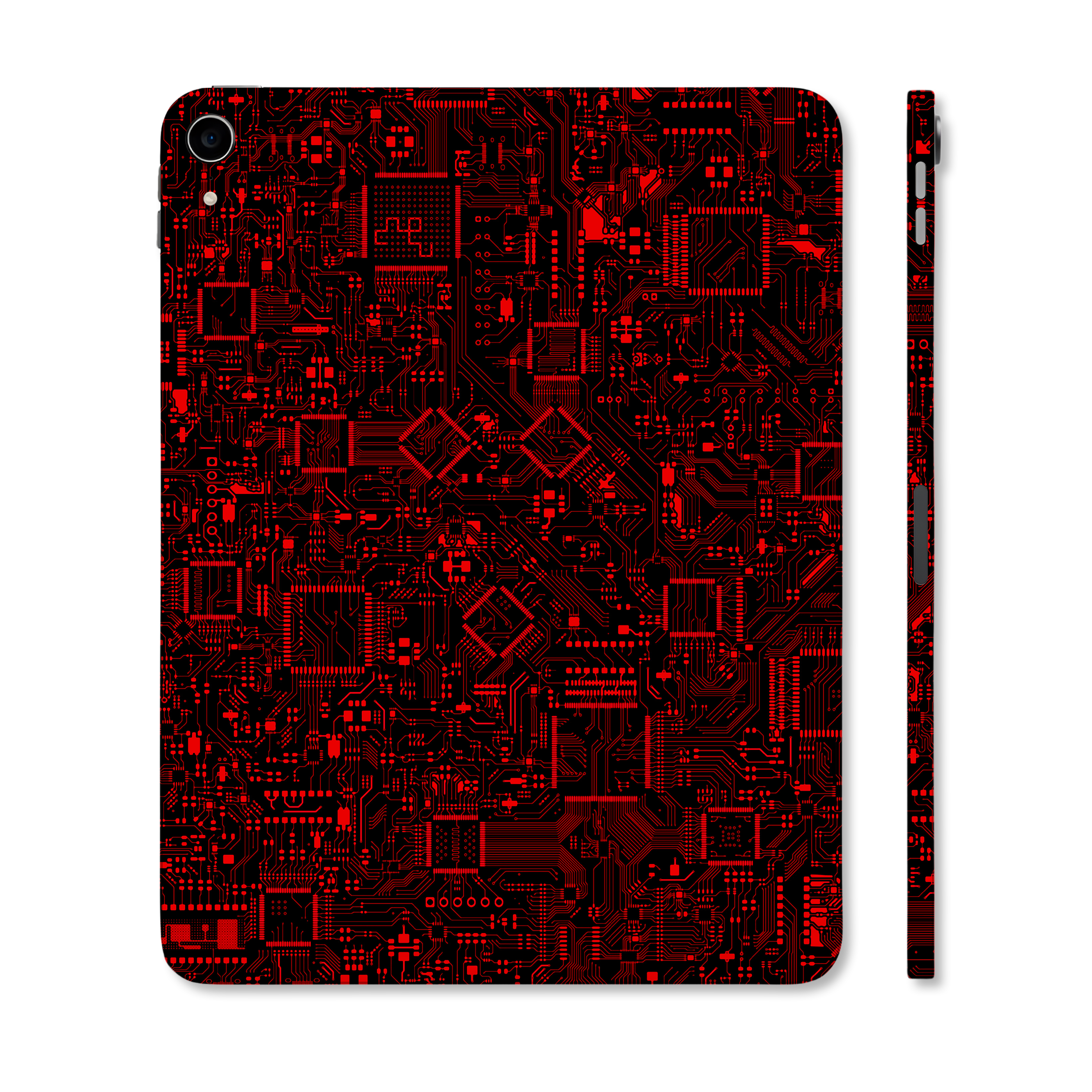 #Skin_Red Circuit