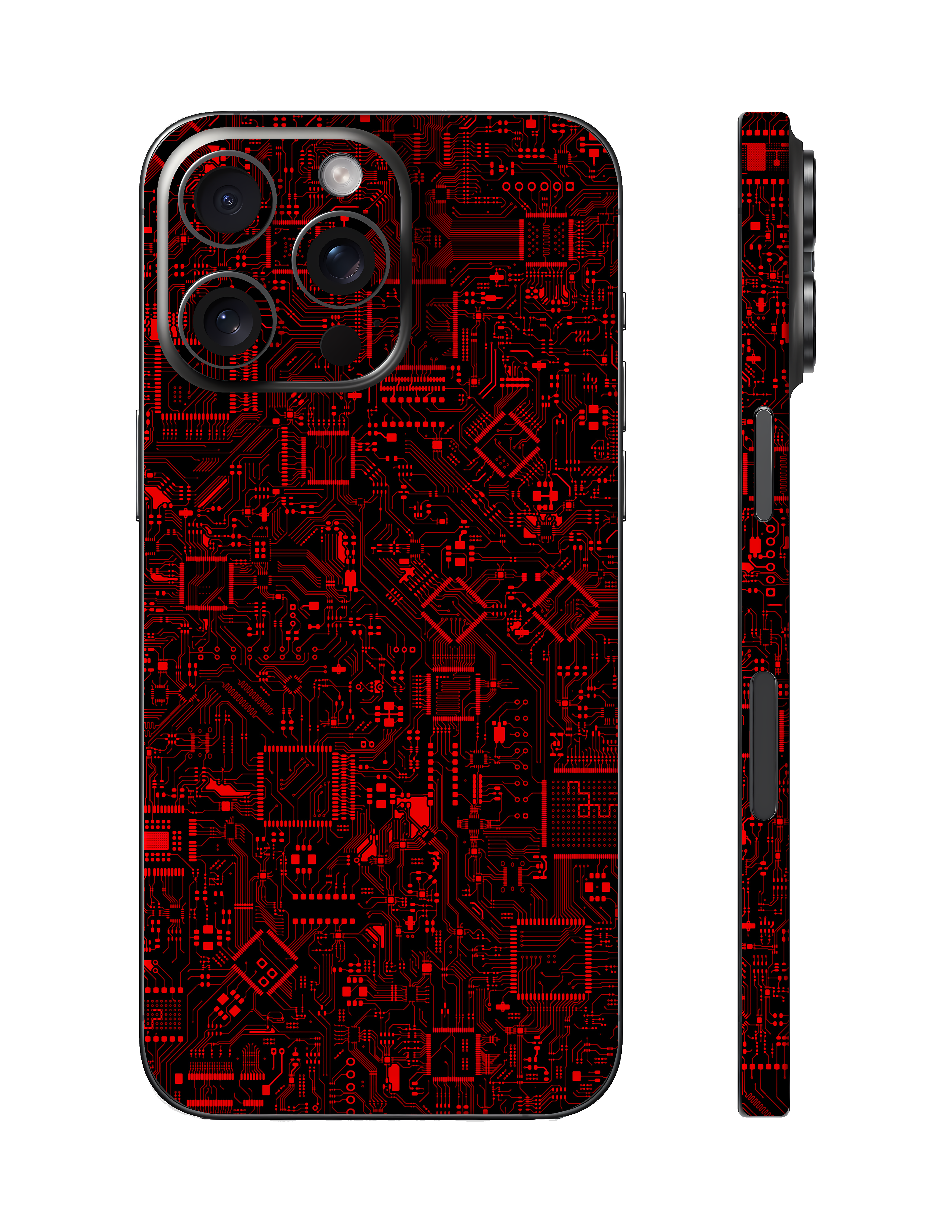 #Skin_Red Circuit