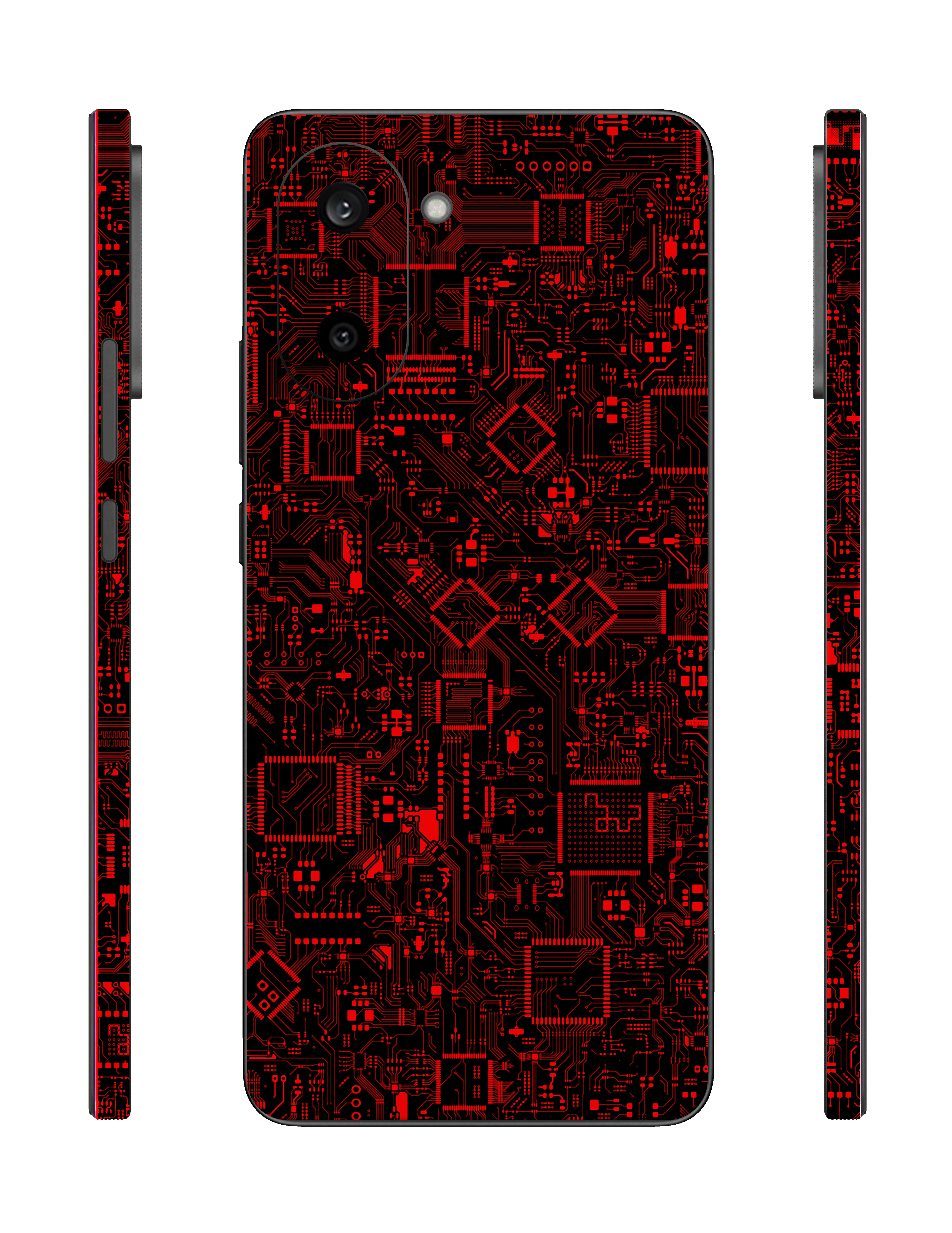 #Skin_Red Circuit
