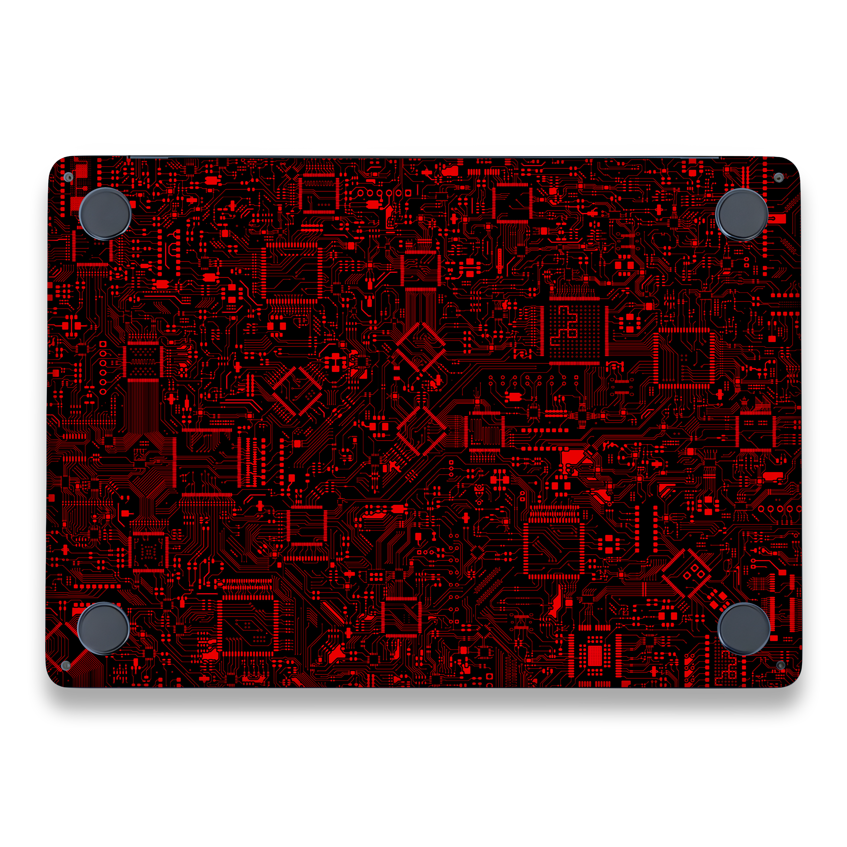 #Skin_Red Circuit