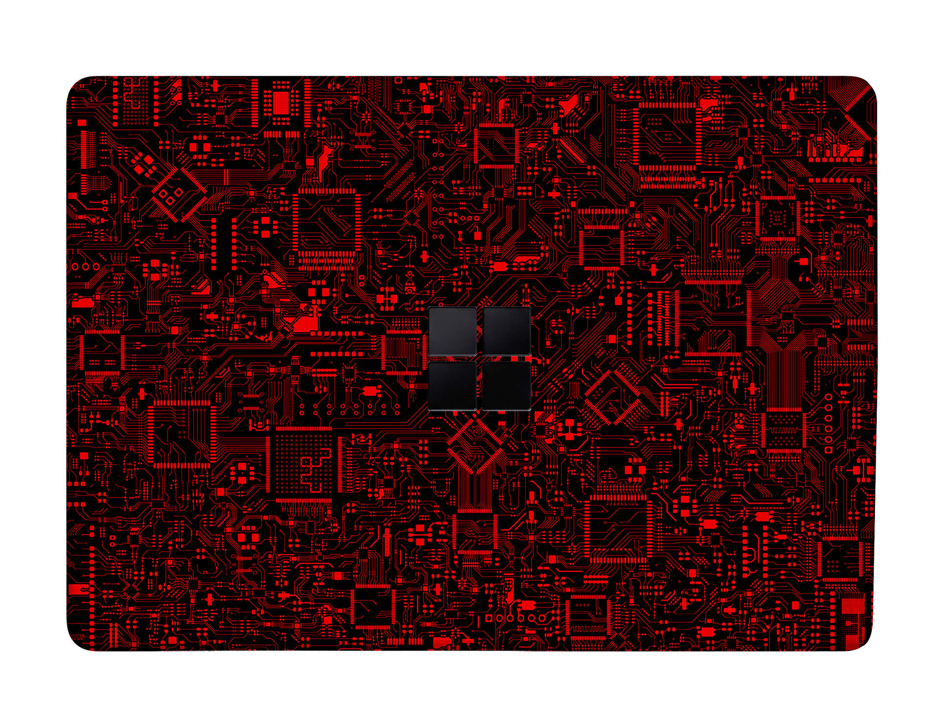 #Skin_Red Circuit